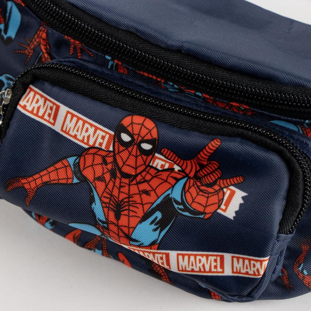 Cerda Bauchtasche Marvel Spiderman 25x14x1,6 cm Kinder Tasche