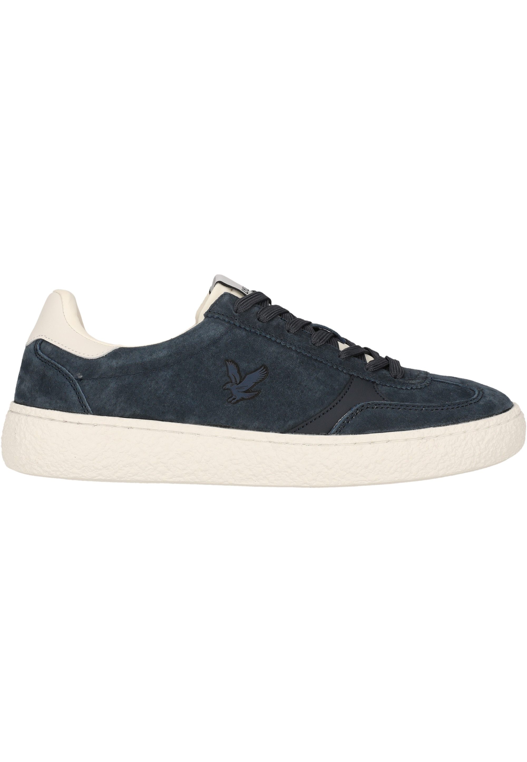 Lyle & Scott Duncan Sneaker mit geformter, hochelastischer Innensohle