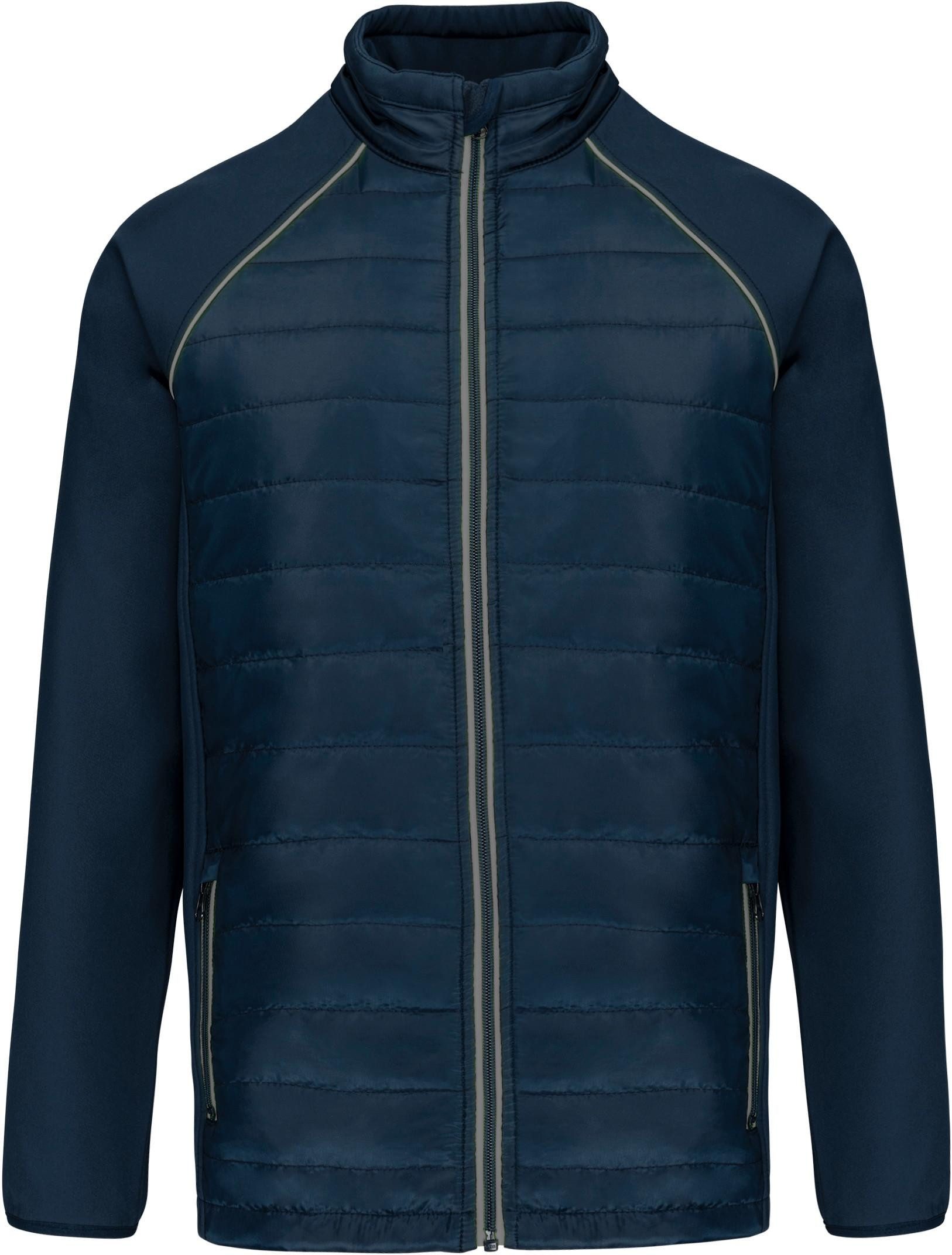 Navy / Silver