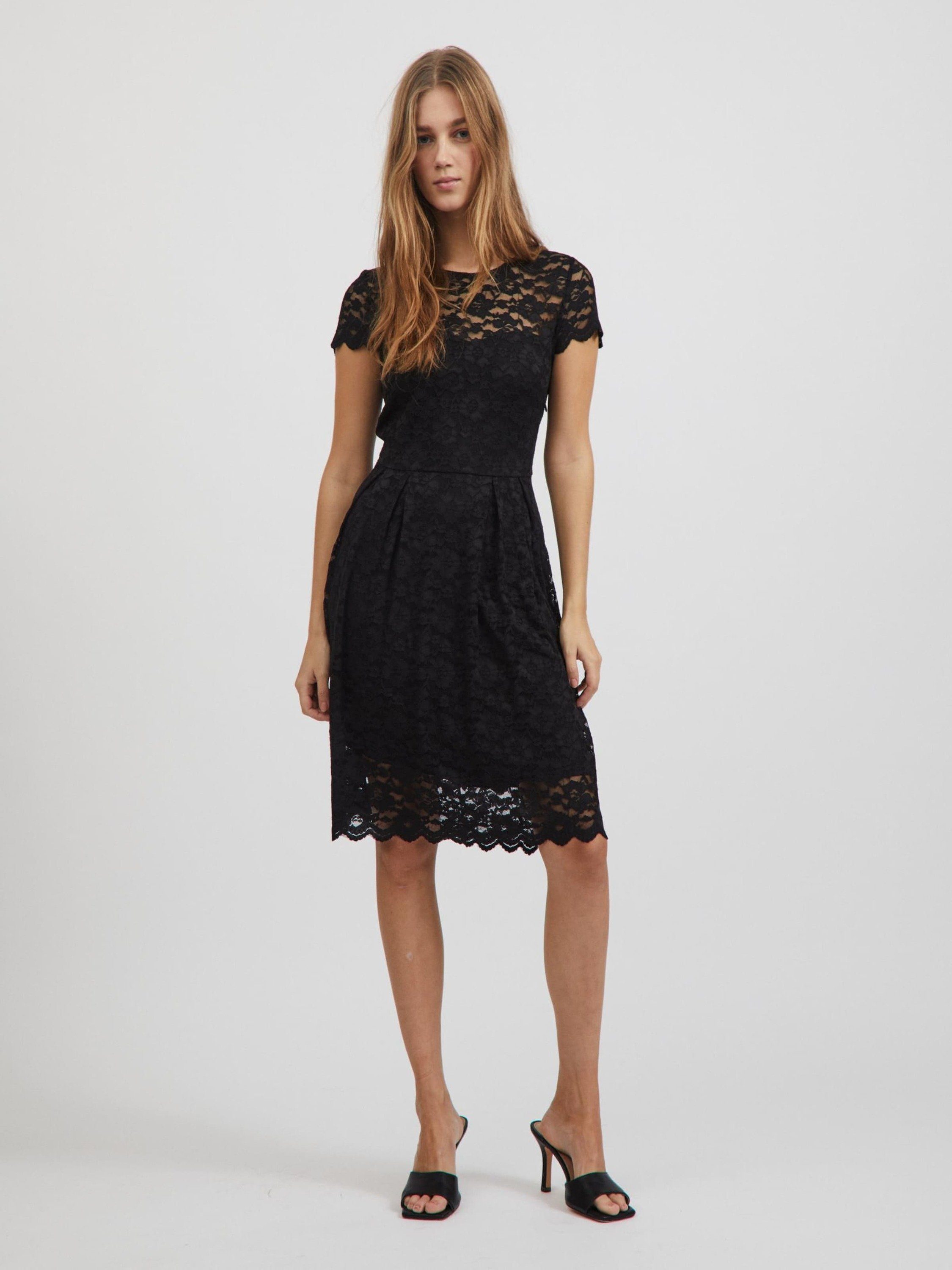 Vila Cocktailkleid VIKalila (1-tlg) Spitze