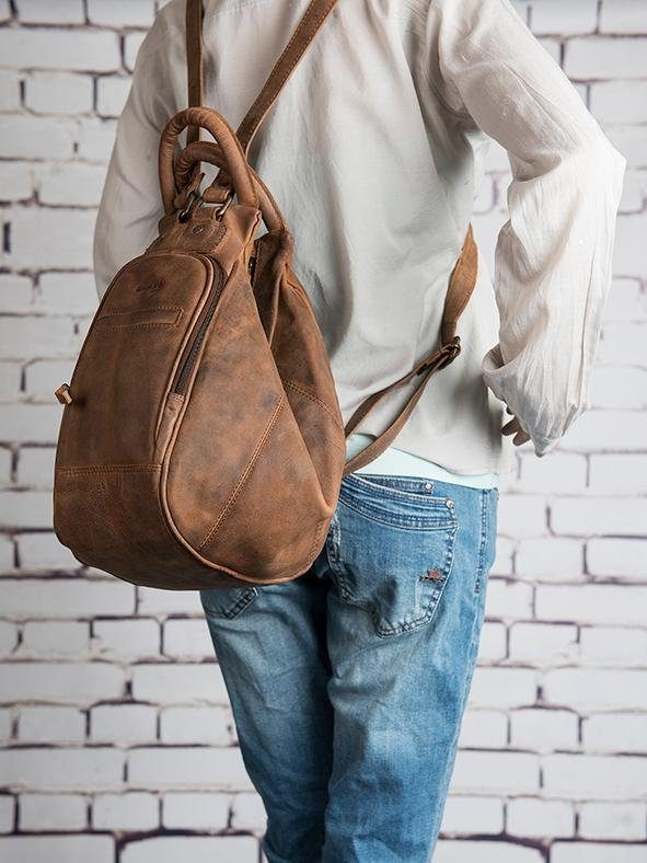 GreenLand Nature Cityrucksack Montenegro, 3-in-1 Bag günstig online kaufen