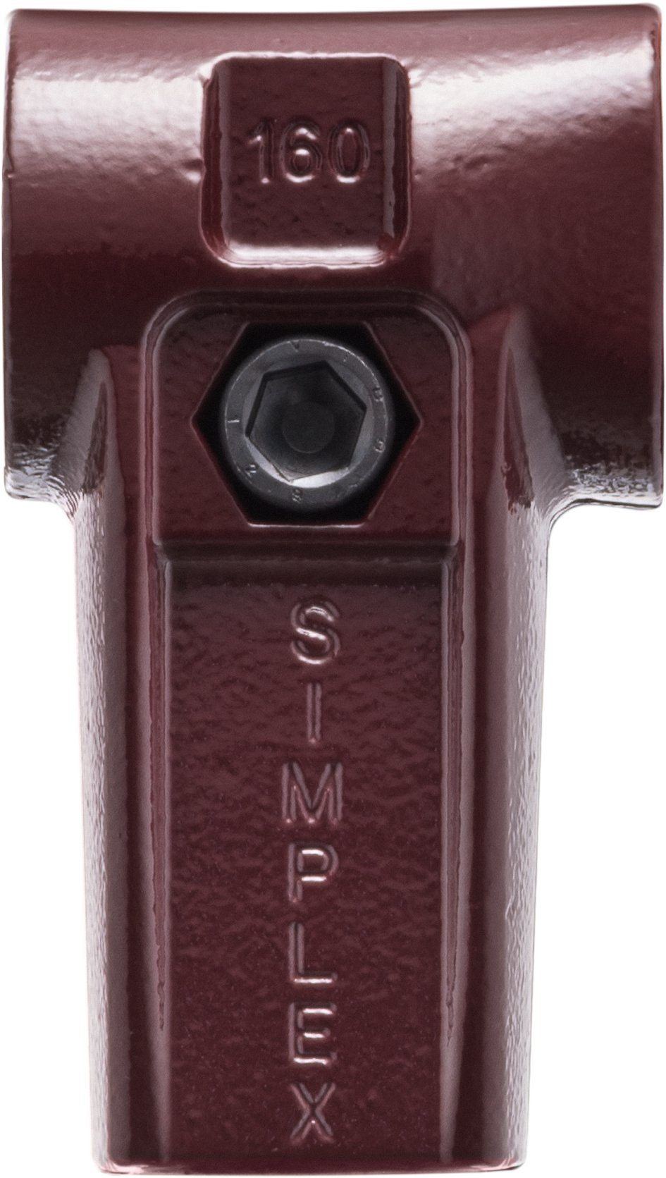 Halder KG Hammer SIMPLEX-Spalthammer-Gehäuse Ø=60 3011.160 mm