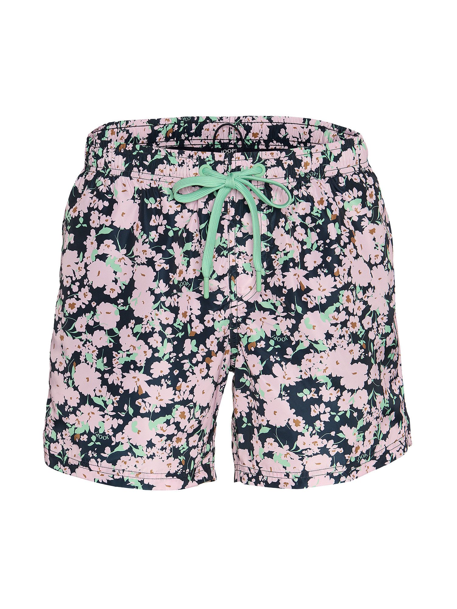 JOOP! Badehose Fleur Bade-Shorts Speedo eng