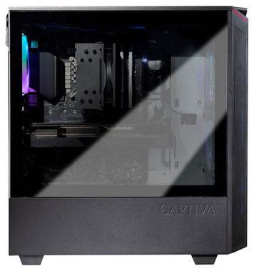 CAPTIVA Advanced Gaming R60-397 Gaming-PC (AMD Ryzen 9 5900X, GeForce RTX 3060, 16 GB RAM, 2000 GB SSD, Luftkühlung)