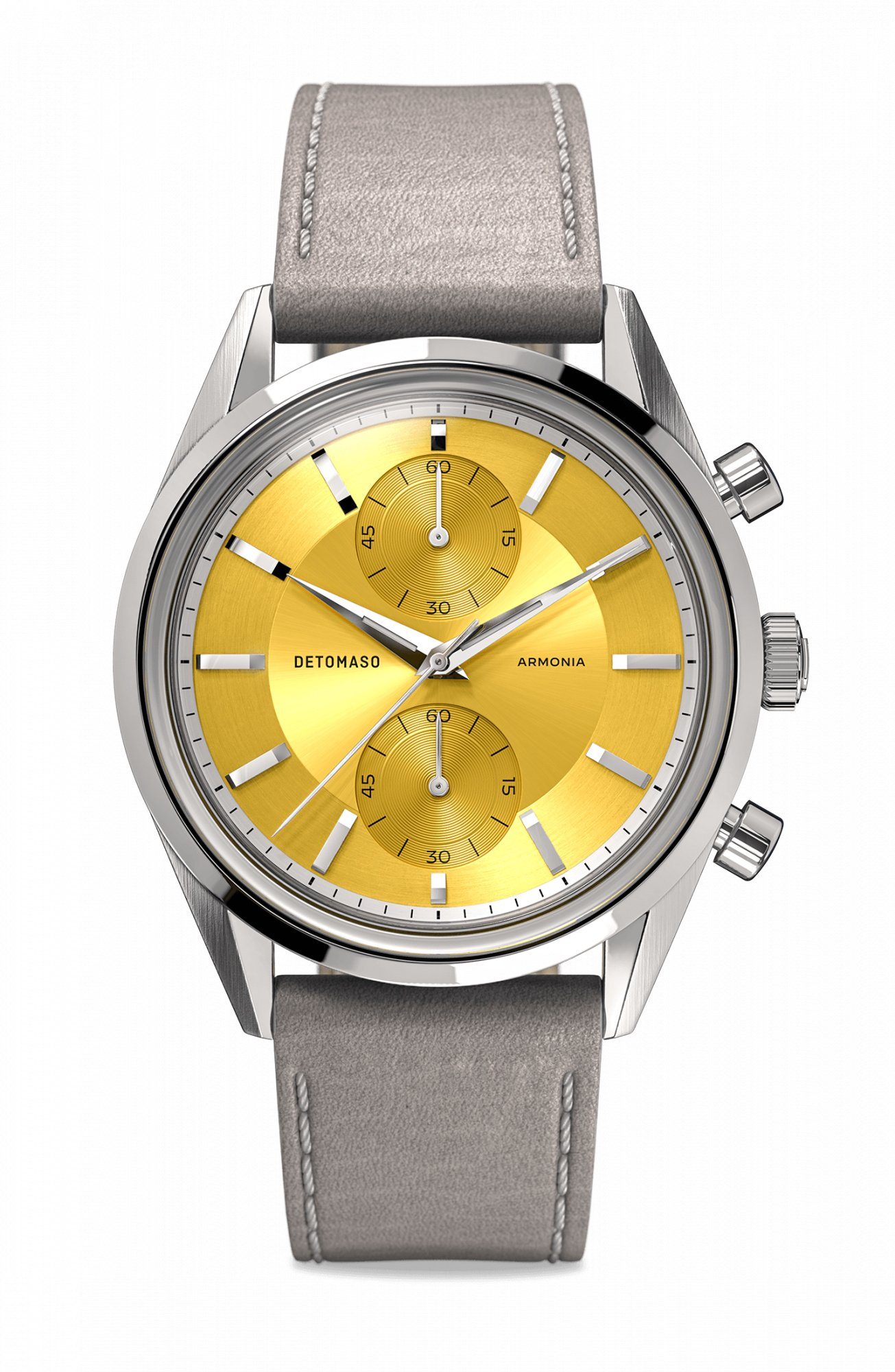 YELLOW Quarzuhr CHRONO ARMONIA DETOMASO