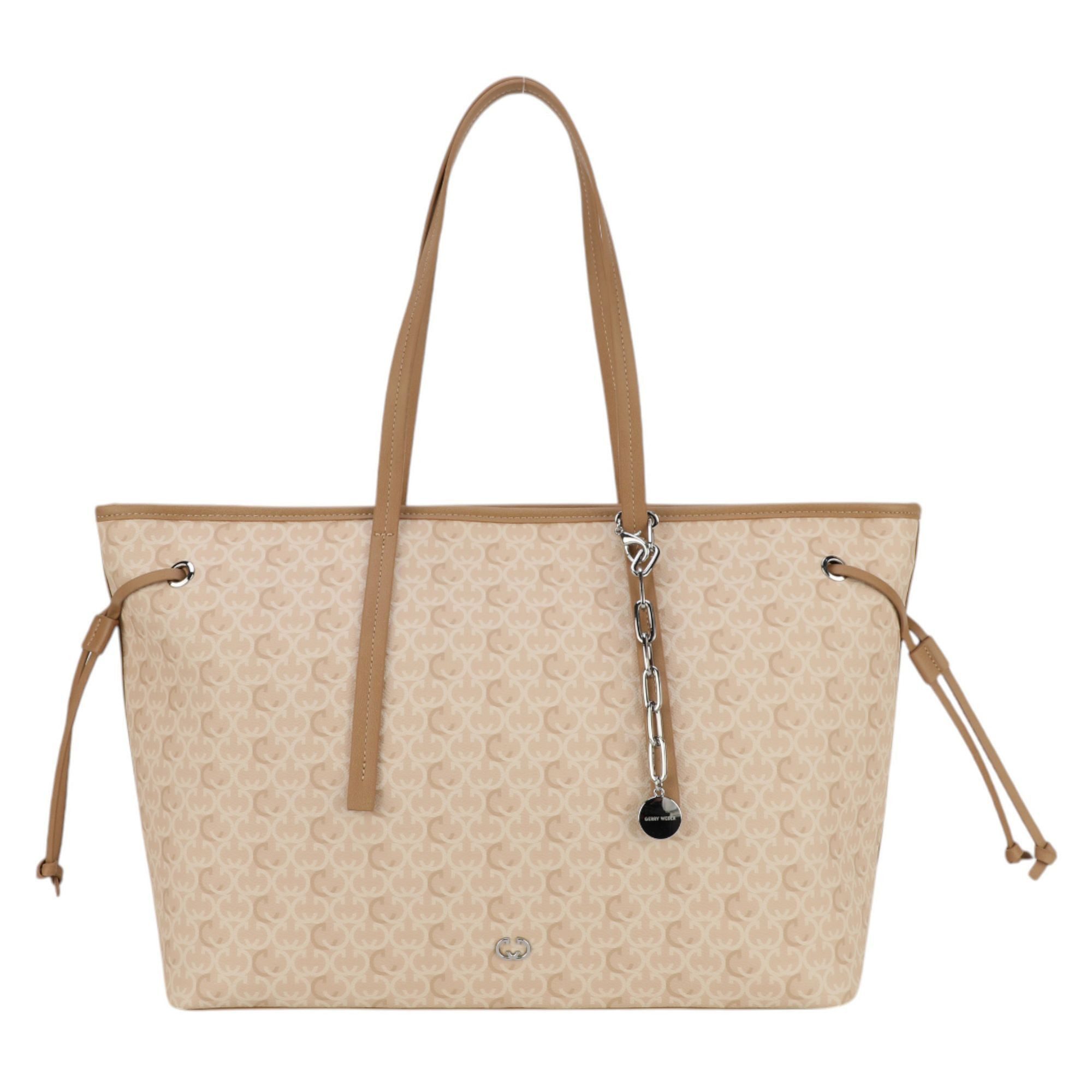 GERRY WEBER Shopper Aeon, Polyurethan