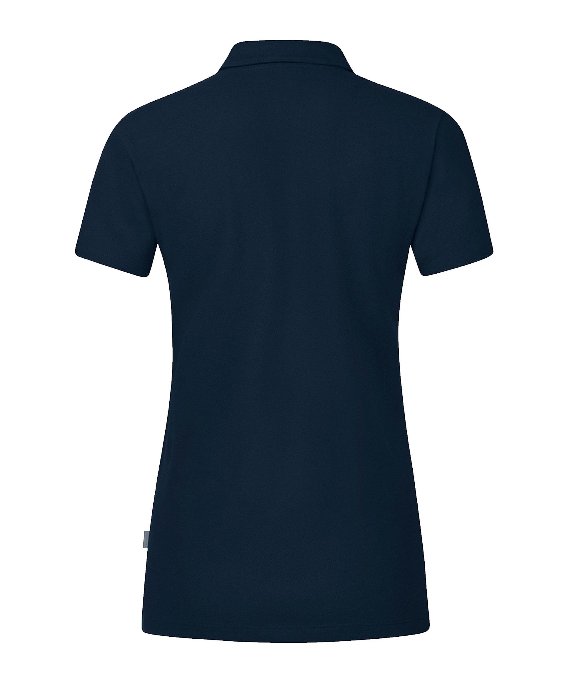 Jako Poloshirt Organic Poloshirt Stretch Damen (1-tlg) default – Bild 2 von 2