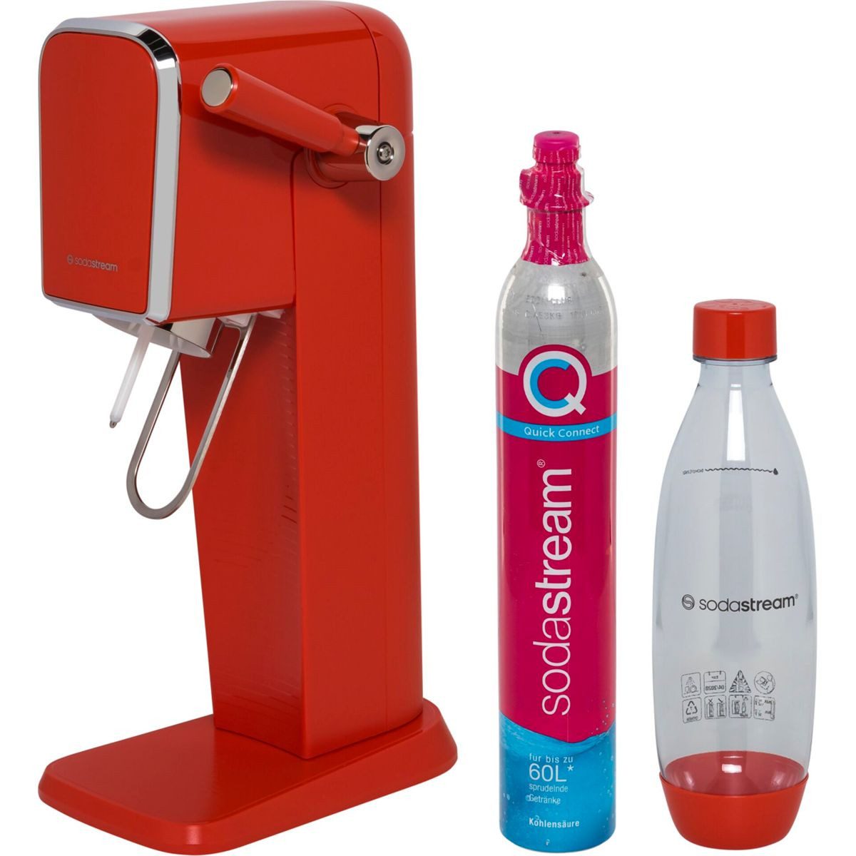 SodaStream Wasseraufbereiter Art