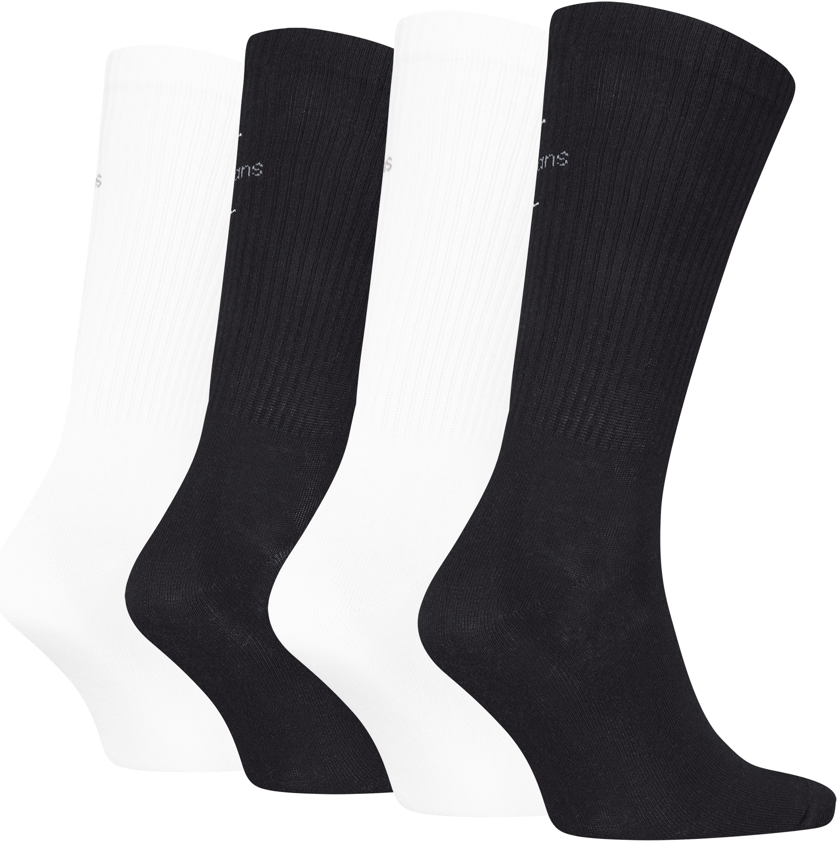 Calvin Klein Jeans Socken (4-Paar) mit günstig online kaufen