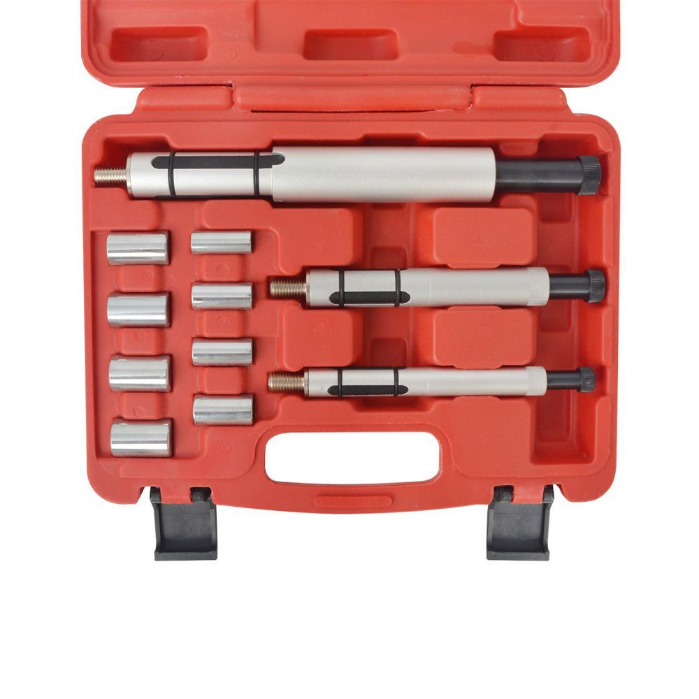 Hikity Multitool Multitool 11tlg kupplungszentrierwerkzeug Verstellbar, (11 St), 11tlg Kupplungszentrierwerkzeug