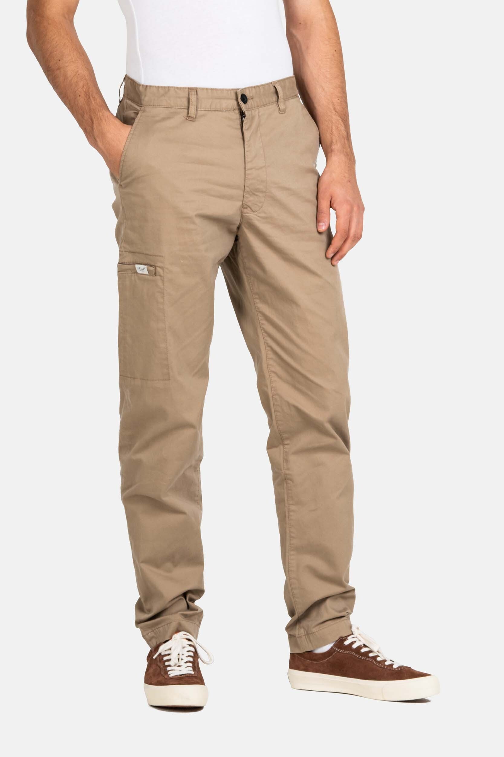Chinohose Crater Chino