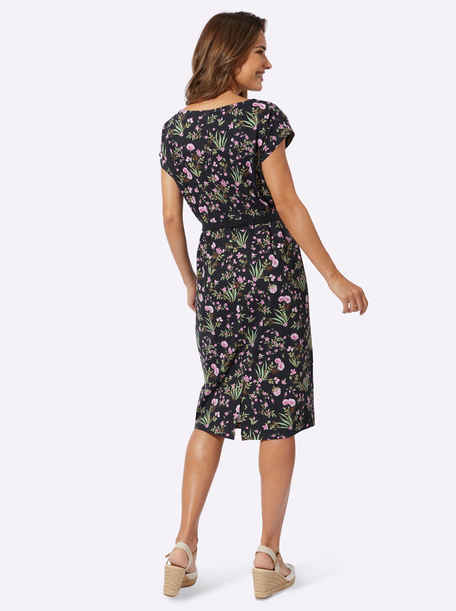 Sieh an! Jerseykleid Jerseykleid günstig online kaufen