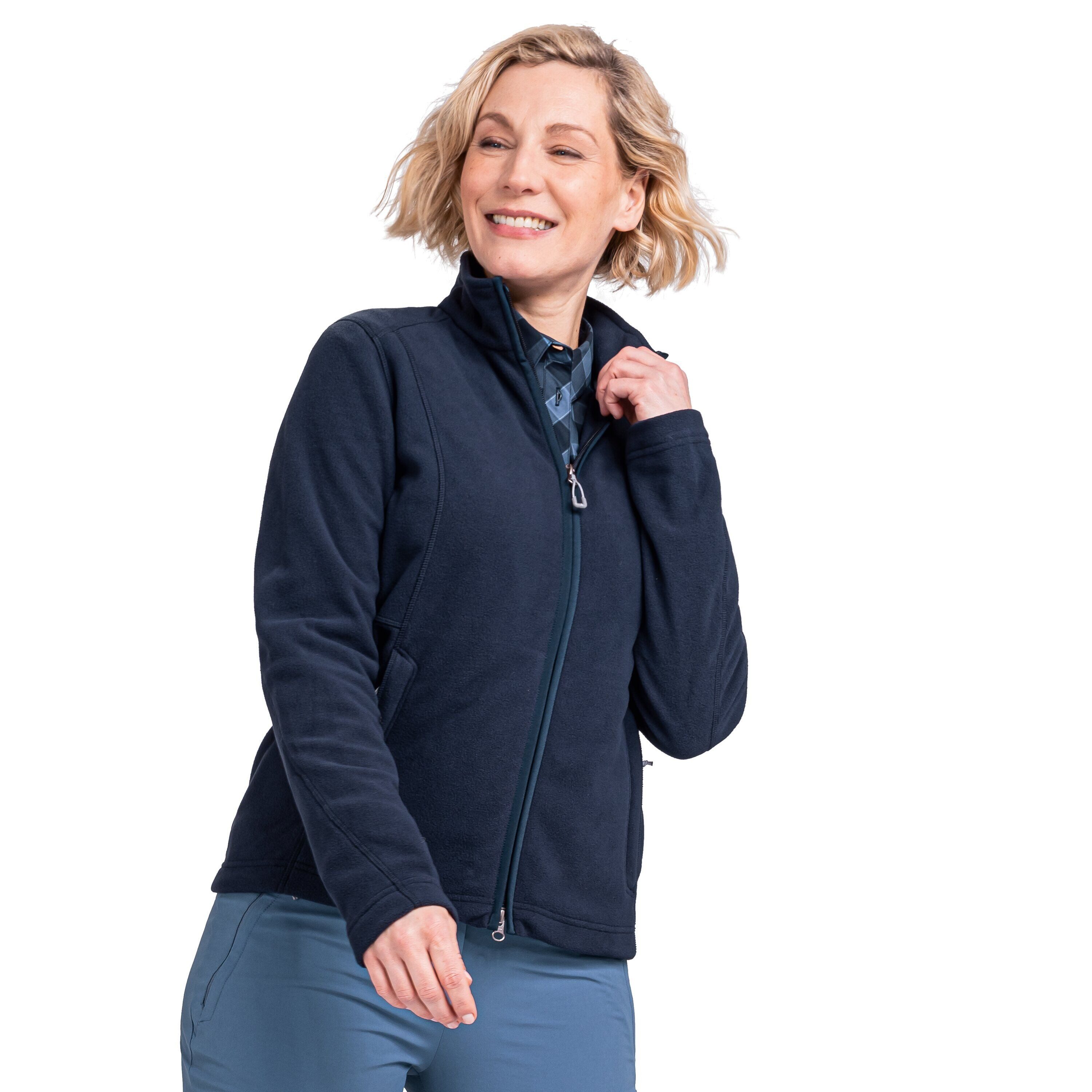 Schöffel Fleecejacke Leona günstig online kaufen