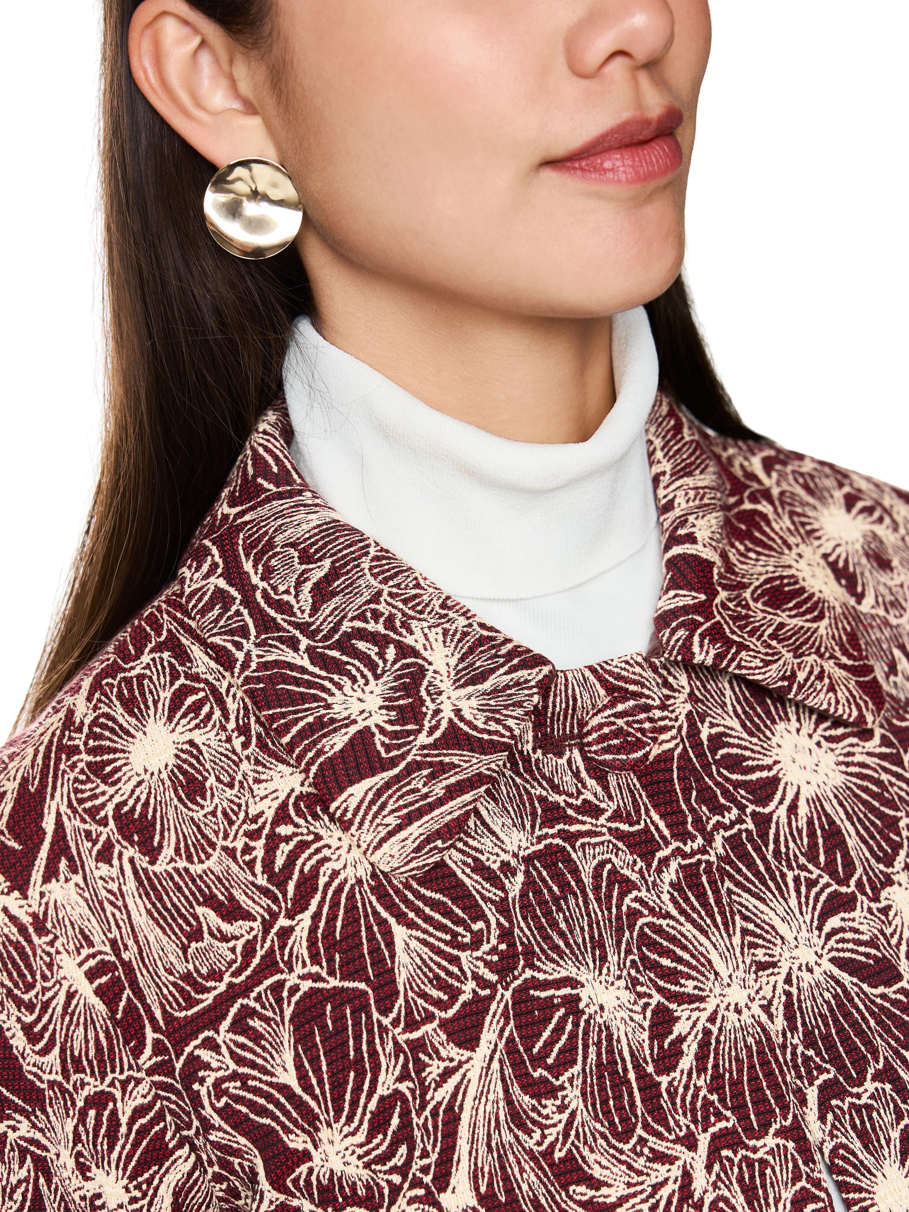 Marc Cain Kurzjacke Feminine Rigour Premium Damenmode Blazerjacke Blouson, günstig online kaufen