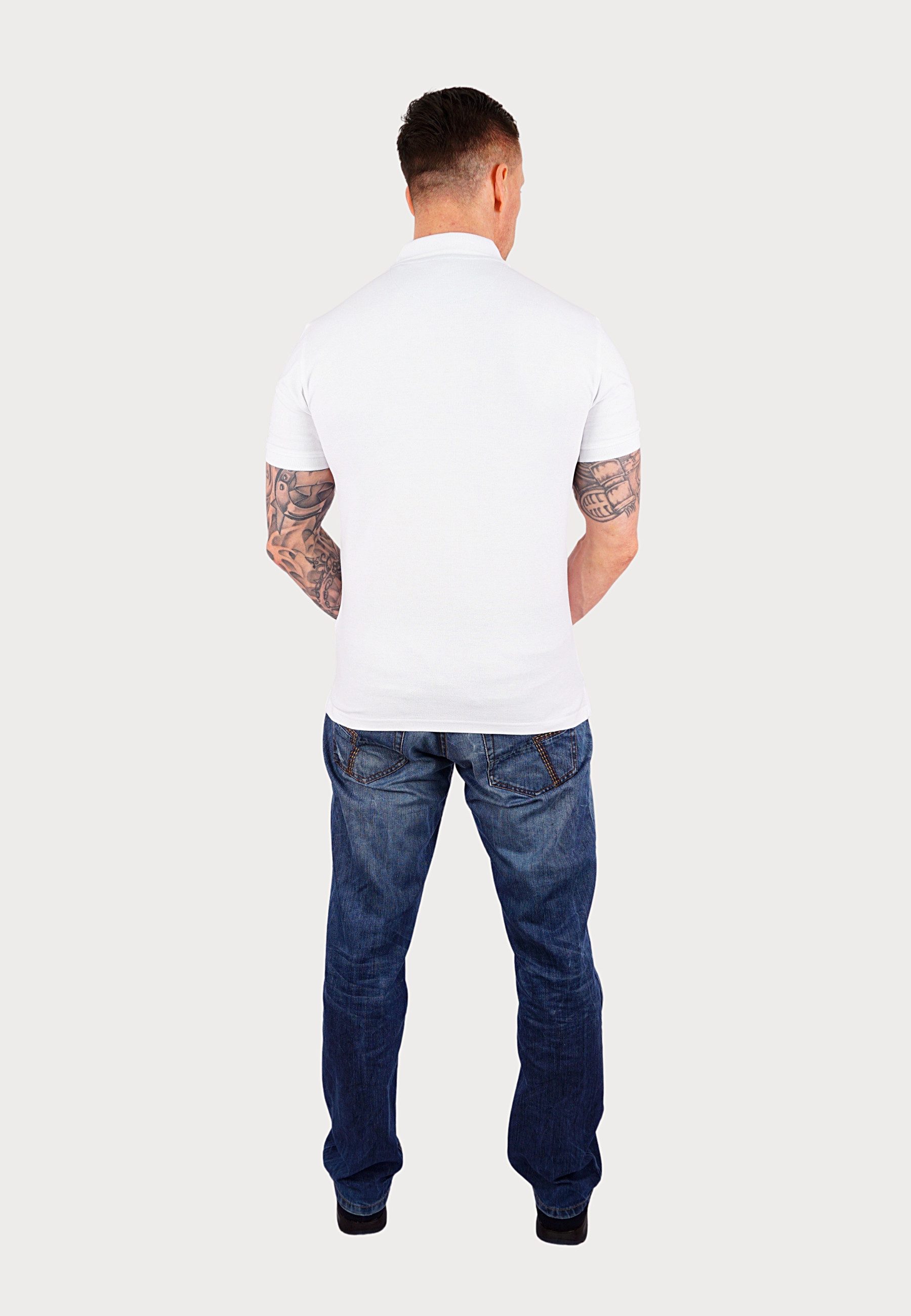 U.S. Polo Assn Poloshirt Shortsleeve Basic günstig online kaufen