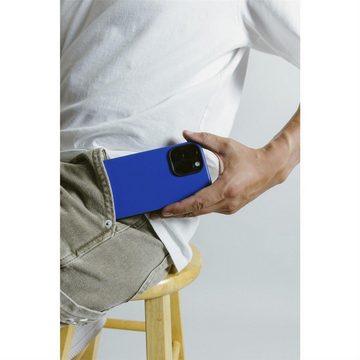 Nomad Handyhülle Nomad Sport Case für iPhone 15 Pro - Super Blue