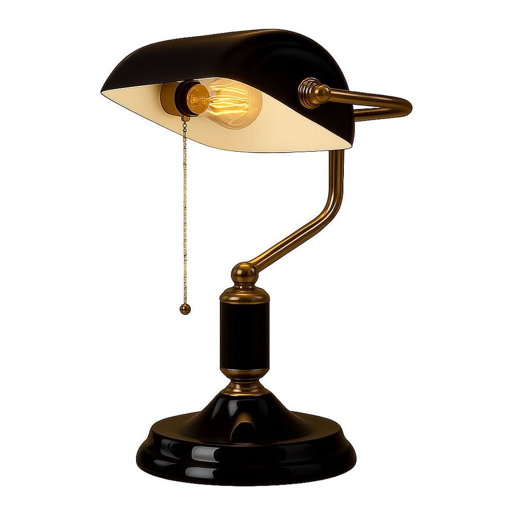 GLOBO LIGHTING Schreibtischlampe, Leuchtmittel nicht inklusive, Schreibtisc günstig online kaufen