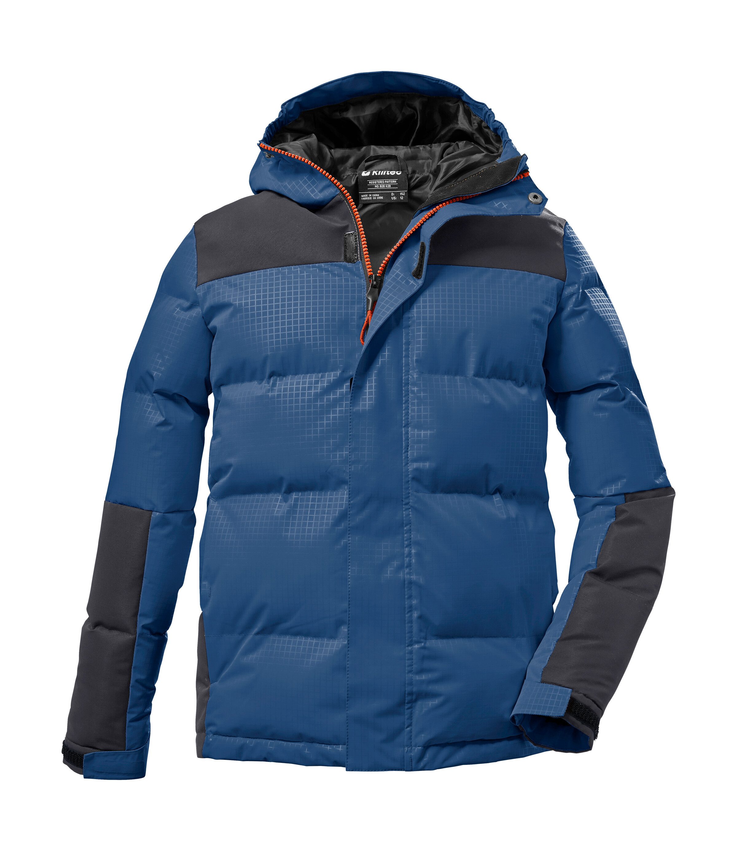 Steppjacke KOW 31 BYS QLTD JCKT