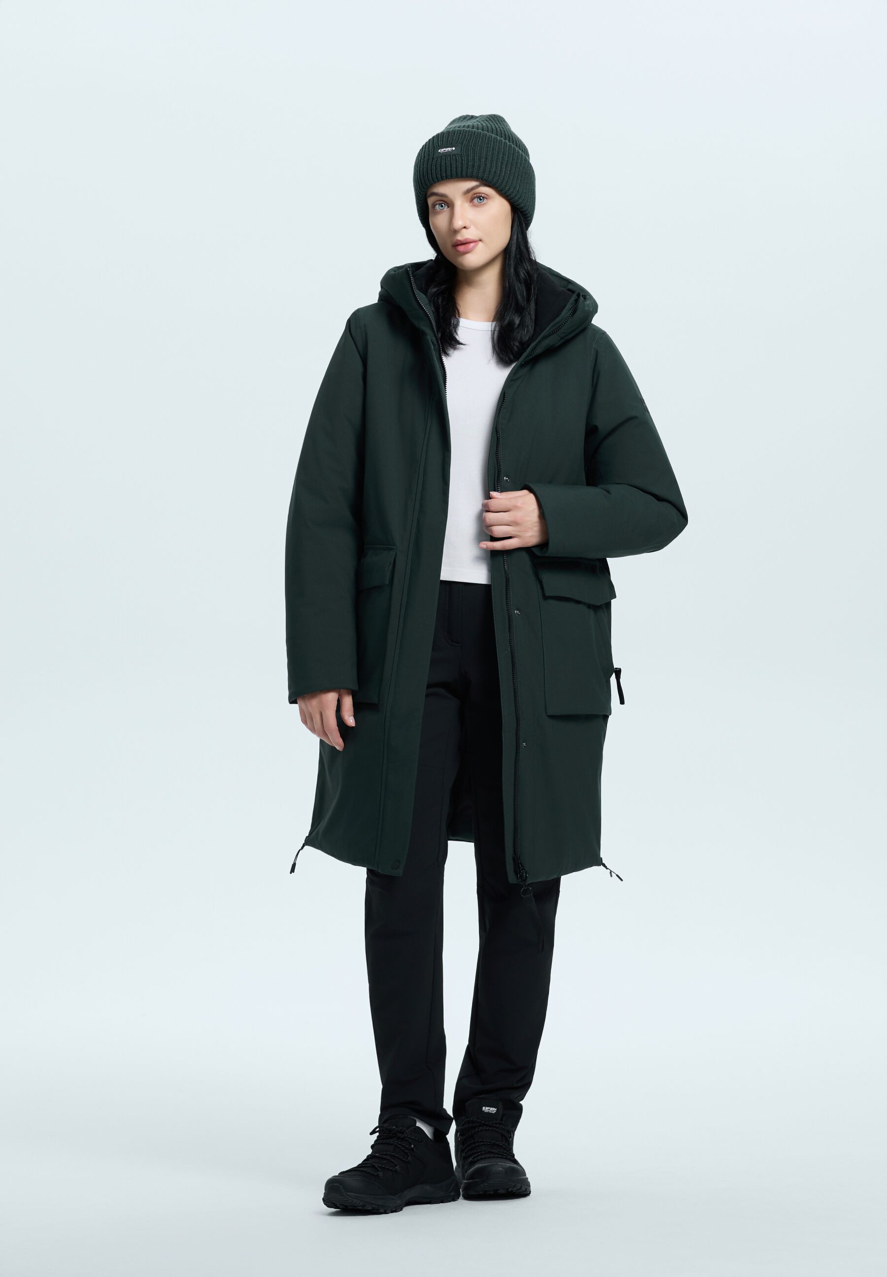 Icepeak Outdoorjacke Icepeak Mantel Adais günstig online kaufen