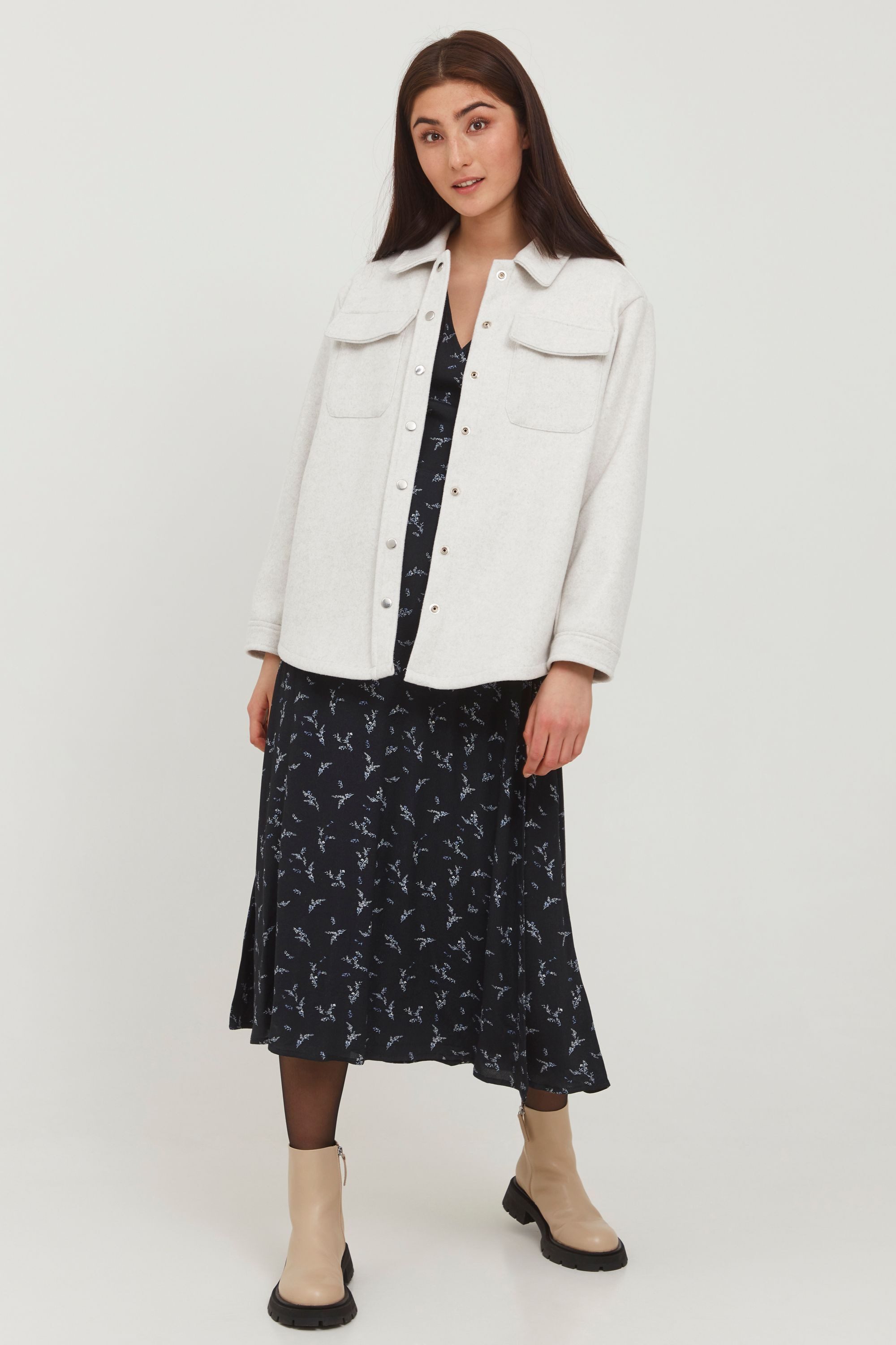 b.young Wintermantel Jacke BYADANA