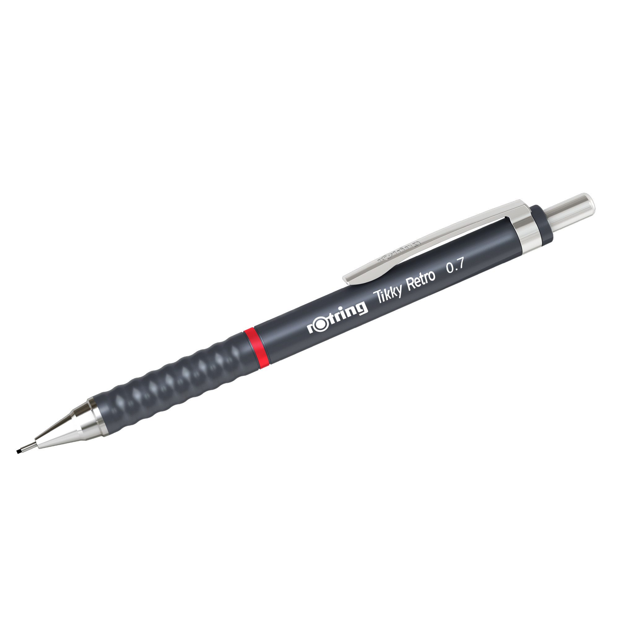 ROTRING Bleistift Druckbleistift Tikky RETRO 2202570 0,7mm grau