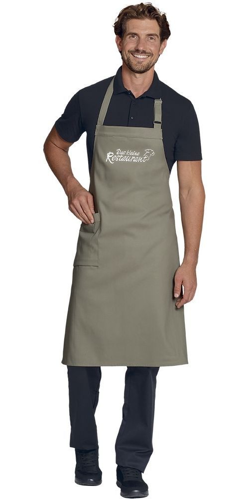 Leiber Kochschürze Latzschürze