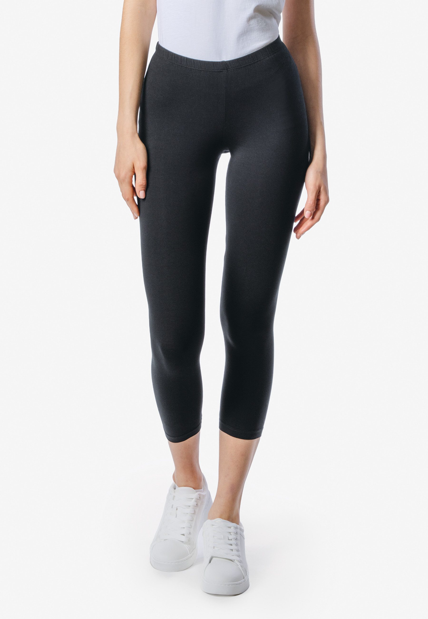 LIVING CRAFTS Leggings CLARA GOTS zertifiziert