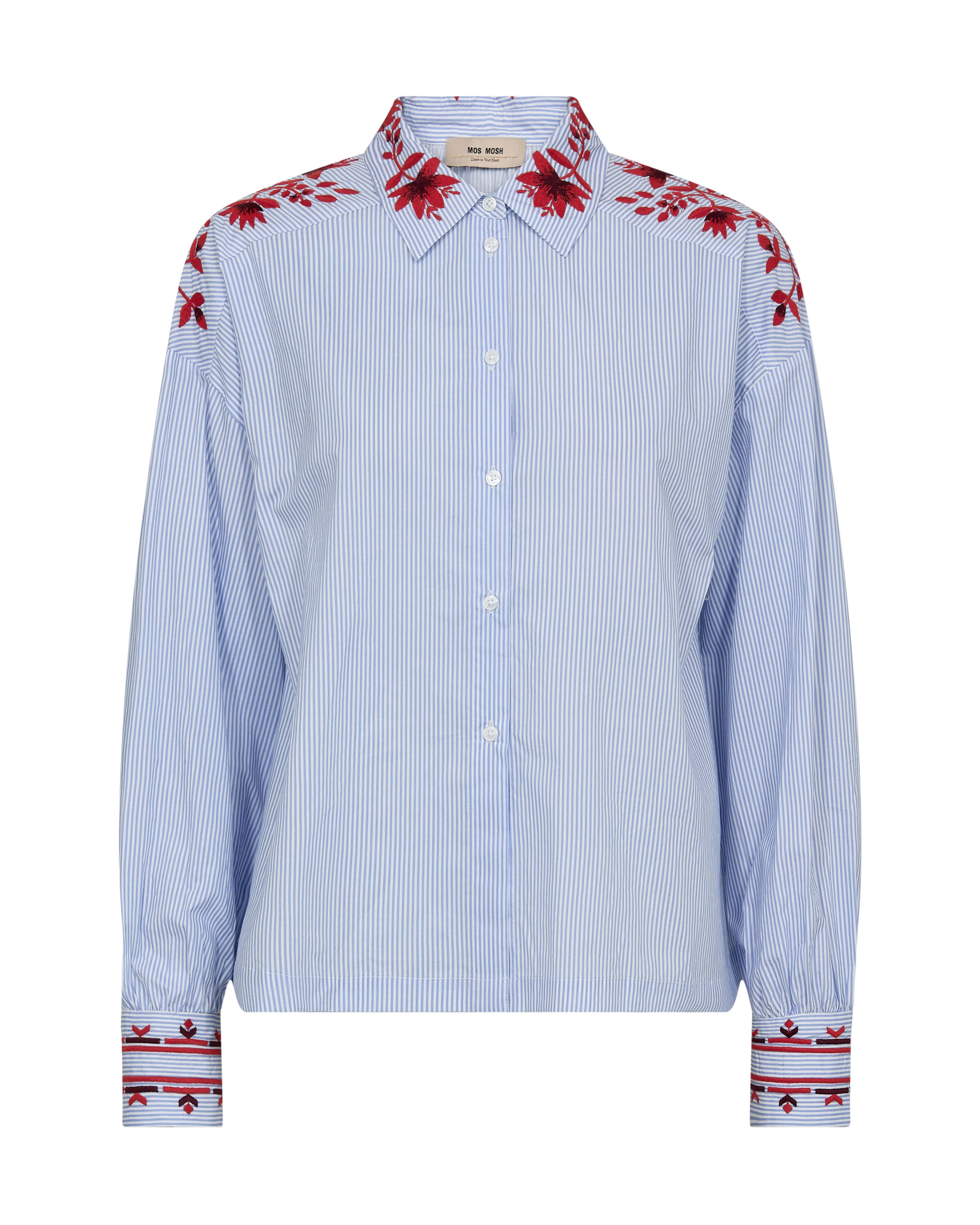 Mos Mosh Blusenblazer