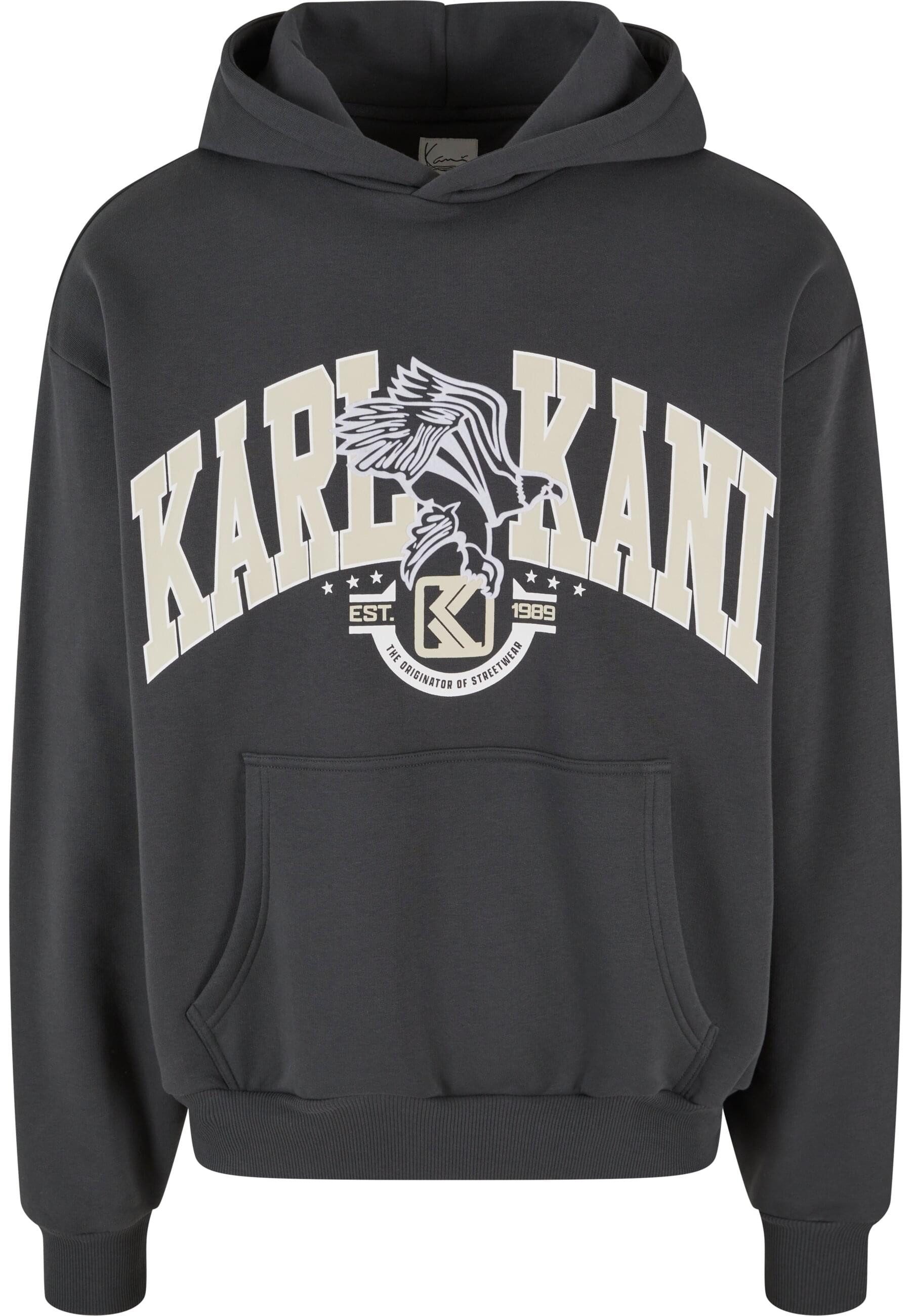 Karl Kani Kapuzensweatshirt Karl Kani Karl Kani OG Eagle Print OS Hoodie (1 günstig online kaufen