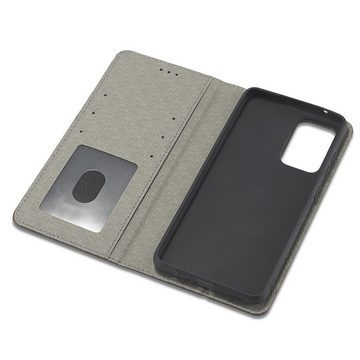 FITSU Handyhülle Handytasche für Samsung Galaxy A52s 5G Hülle 6,5 Zoll, Handyhülle für Samsung A52s Schutzhülle, Flip Case mit Kartenfach