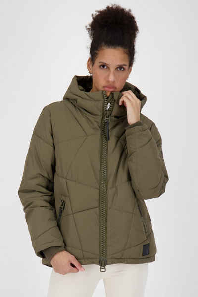 Alife & Kickin Winterjacke KasandraAK A Jacket Damen Winterjacke, gefütterte Jacke