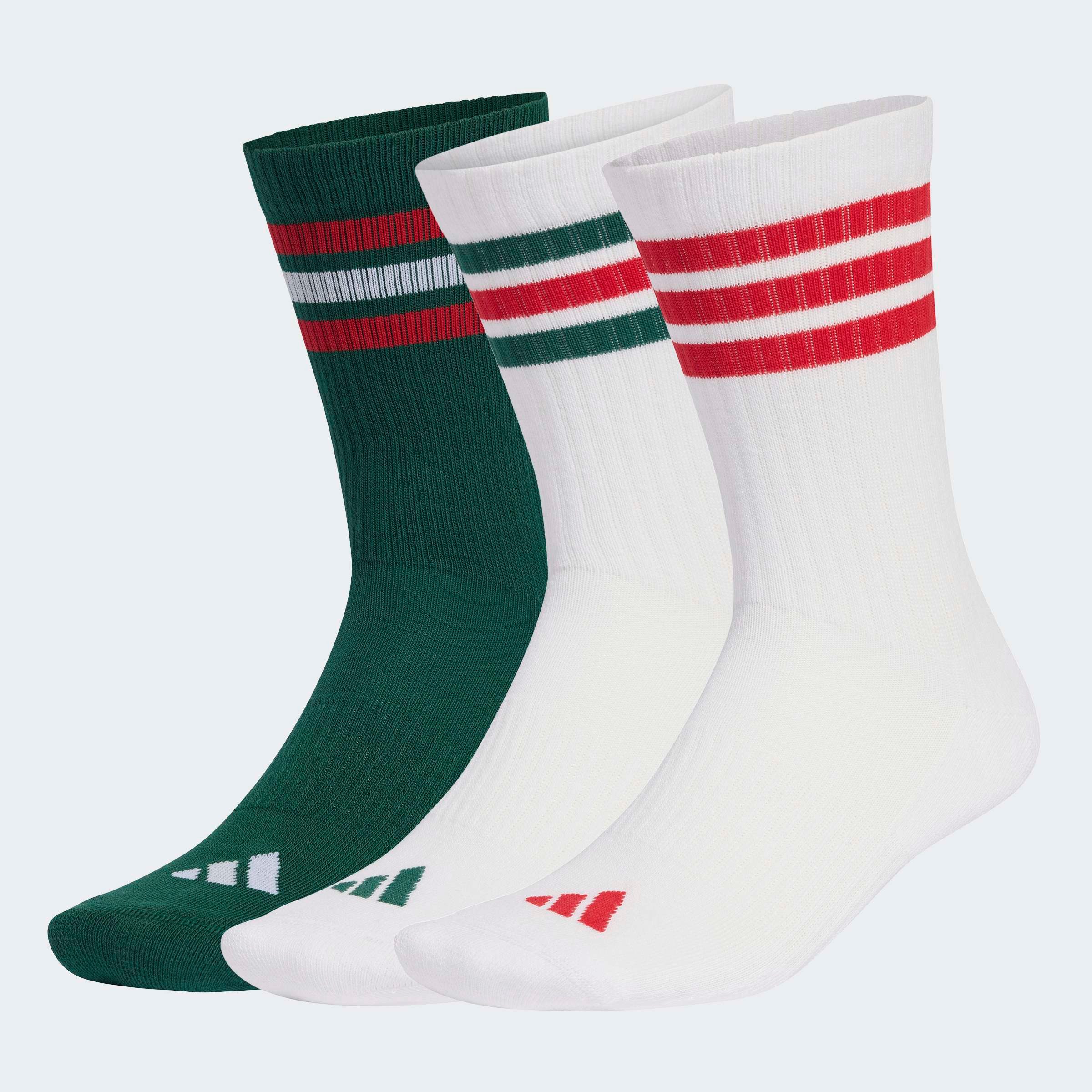 adidas Performance Funktionssocken 3S ESS C CRW 3P günstig online kaufen