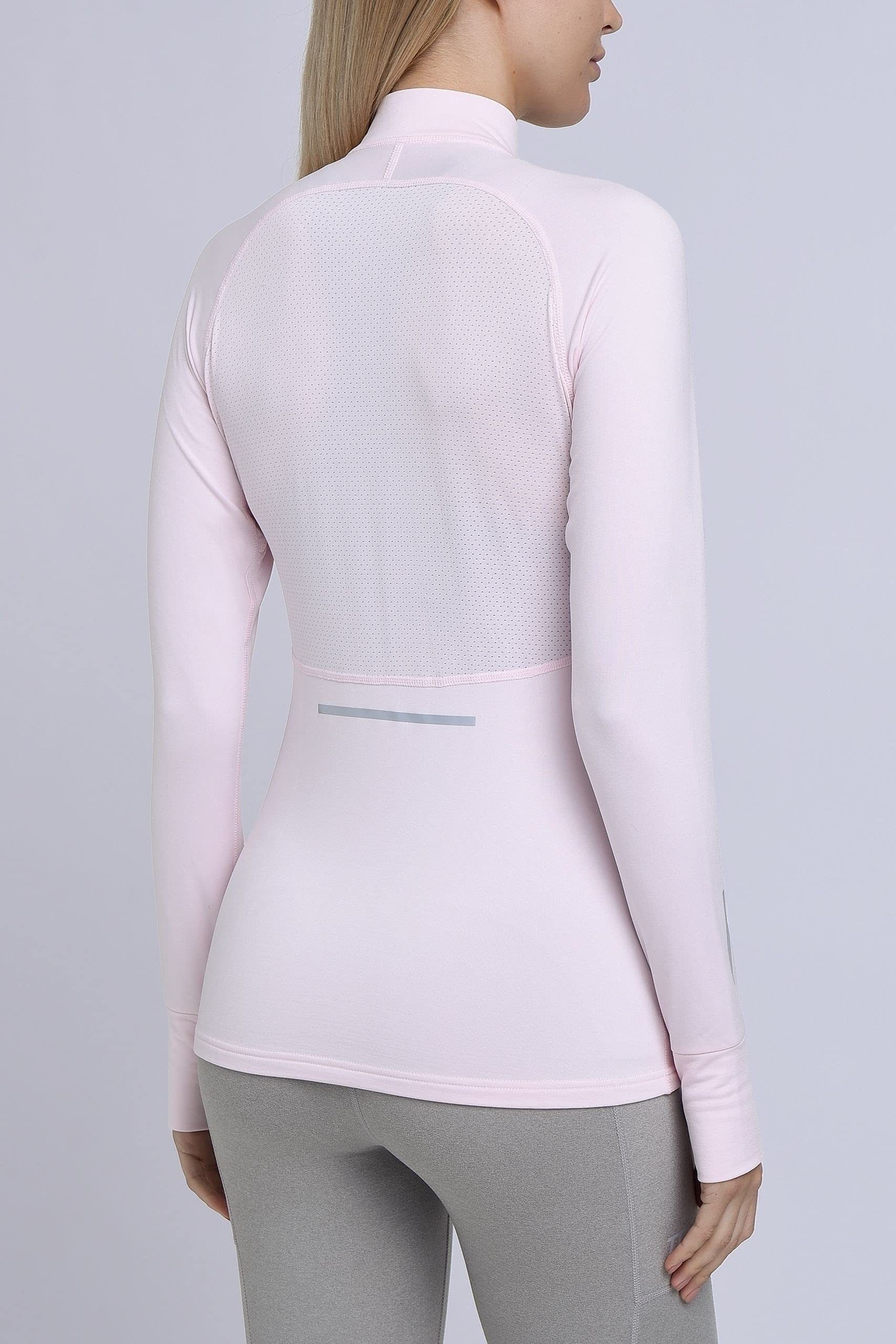TCA Trainingsshirt TCA Damen Winter Laufshirt günstig online kaufen