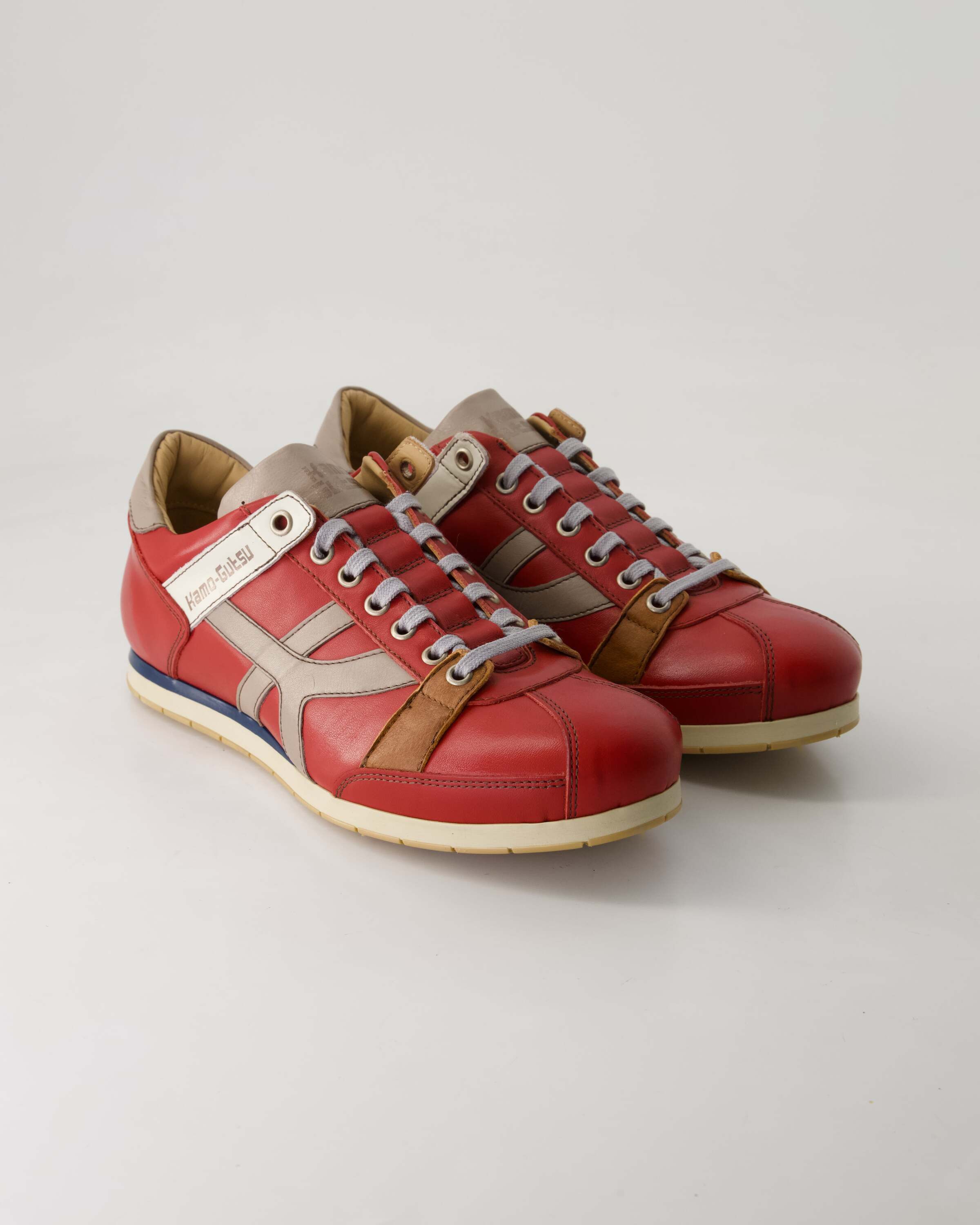 Kamo-Gutsu Tifo-044 Schnürschuh Obermaterial: Leder günstig online kaufen