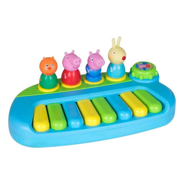 Vago®-Toys Lernspielzeug Peppa Pig - Peppa & Friends Keyboard