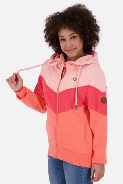 Alife & Kickin Kapuzensweatjacke StellinaAK A Hooded Sweatjacket Damen