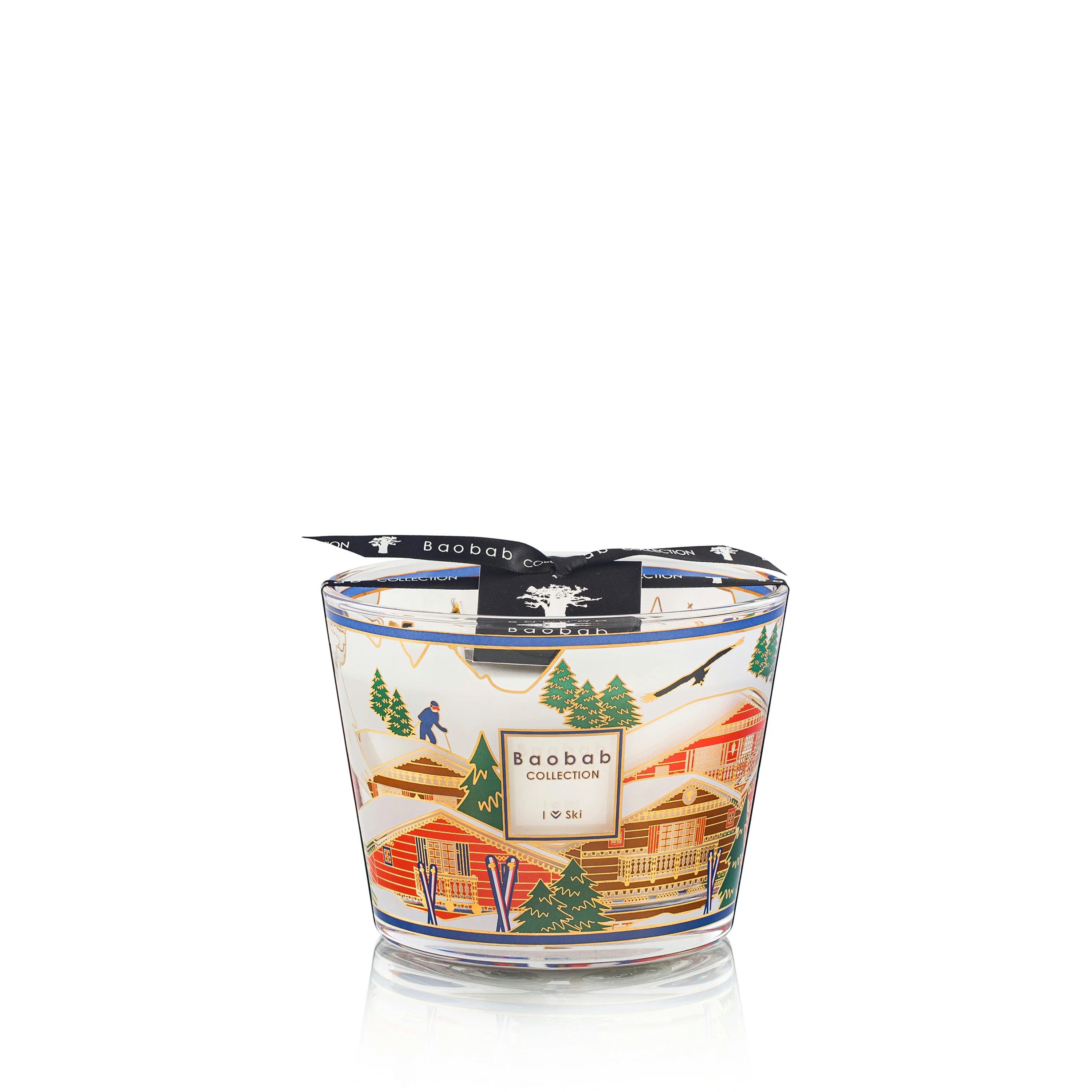 Baobab Duftkerze Baobab I Love Ski günstig online kaufen