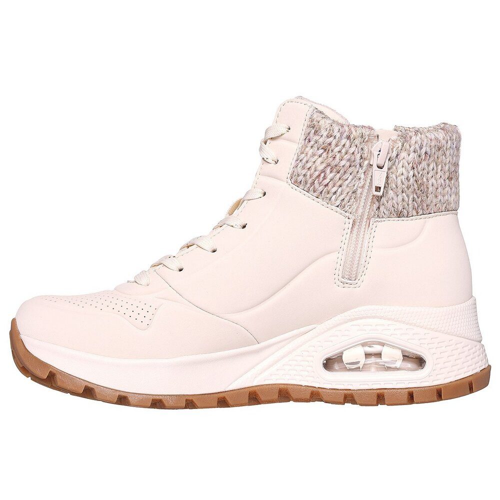 Skechers Skechers - UNO RUGGED DARLING DAZE - Beige Stiefel günstig online kaufen