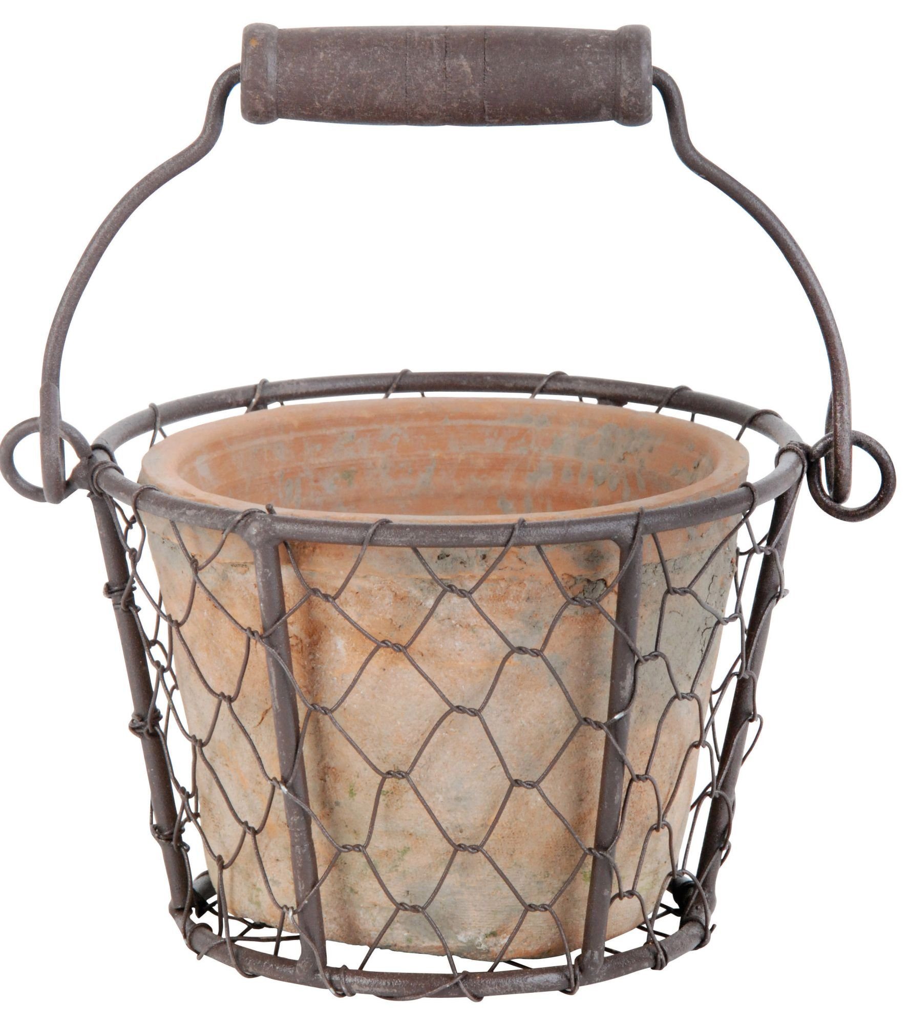 esschert design Blumentopf (Set, 2 St), günstig online kaufen