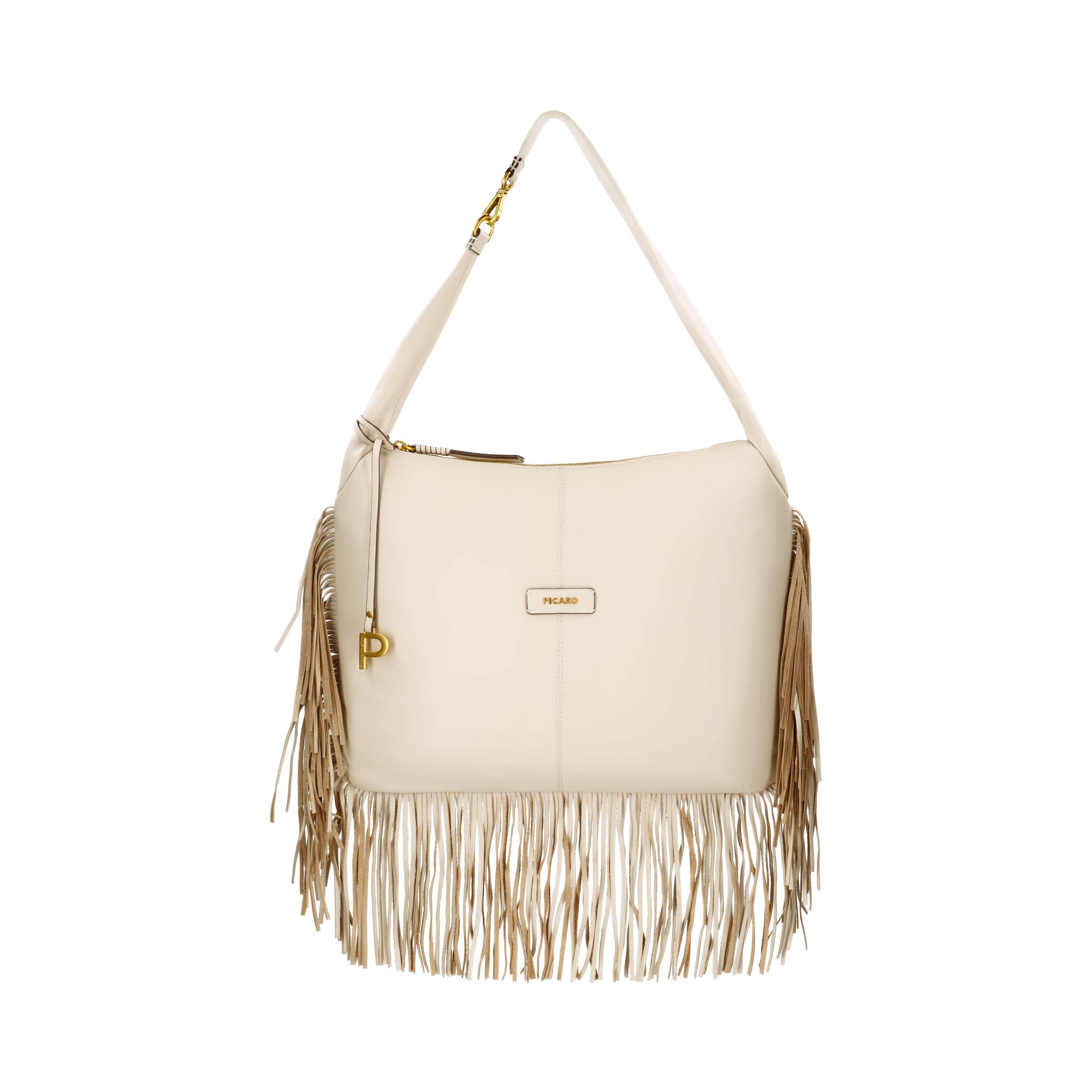 Picard Beuteltasche PICARD Beuteltasche Cowgirl aus Echtleder