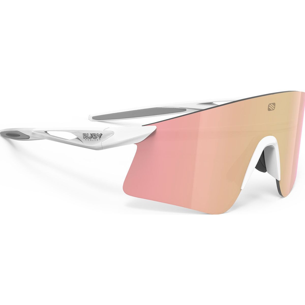 Rudy Project Fahrradbrille Astral X, Leichte und komfortable Sportbrille mit optimalem Schutz und