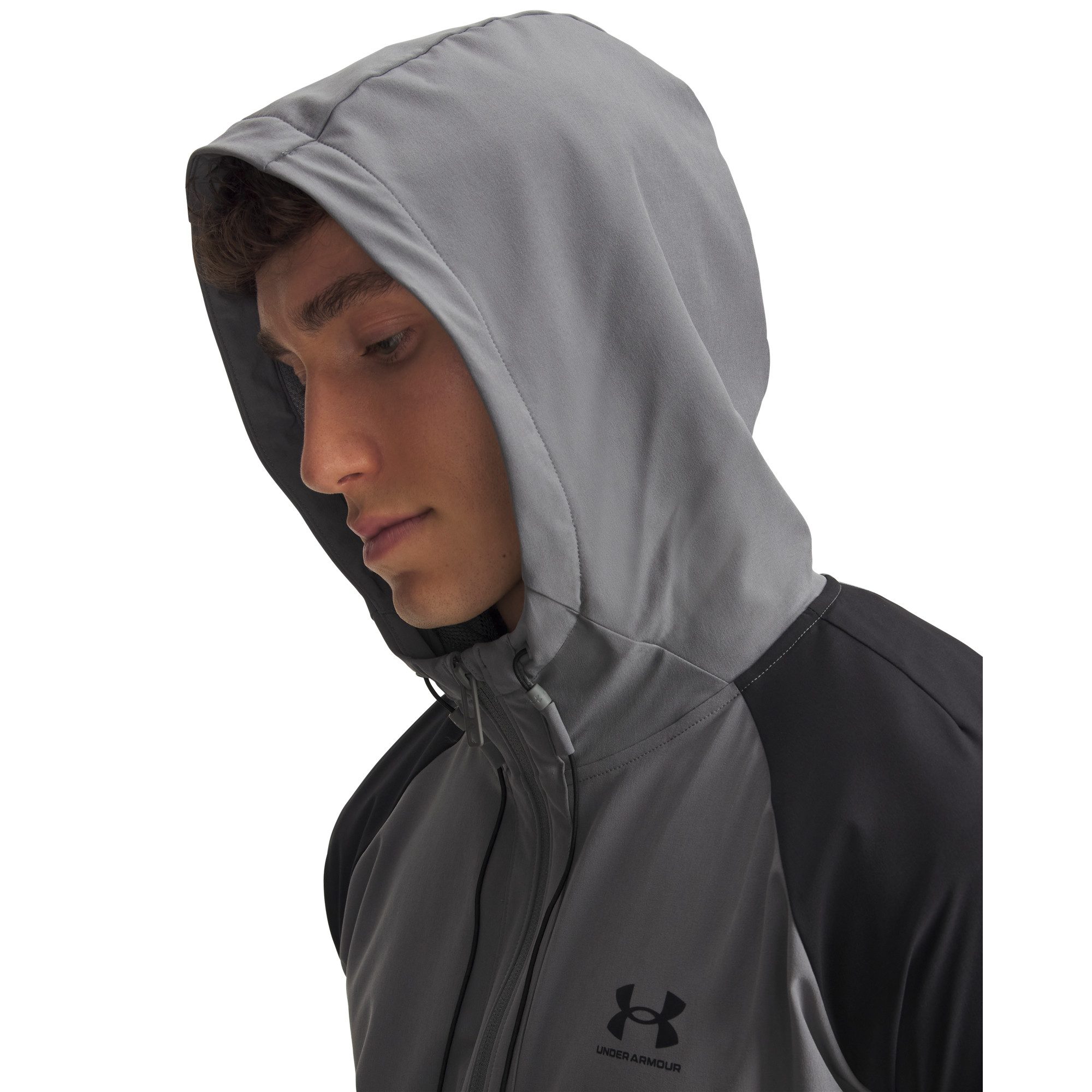 Under Armour® Windbreaker Under Armour Herren Windbreaker UA Vibe Woven Jacket 6003001