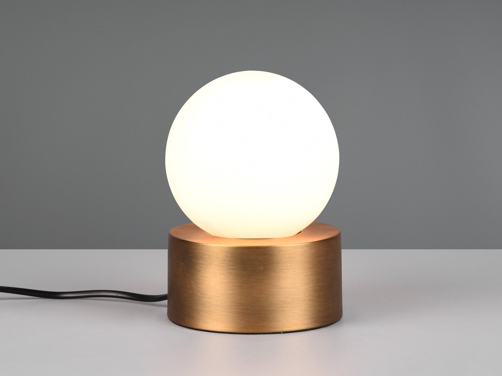 Reality Leuchten LED Nachttischlampe, Dimmfunktion, LED günstig online kaufen