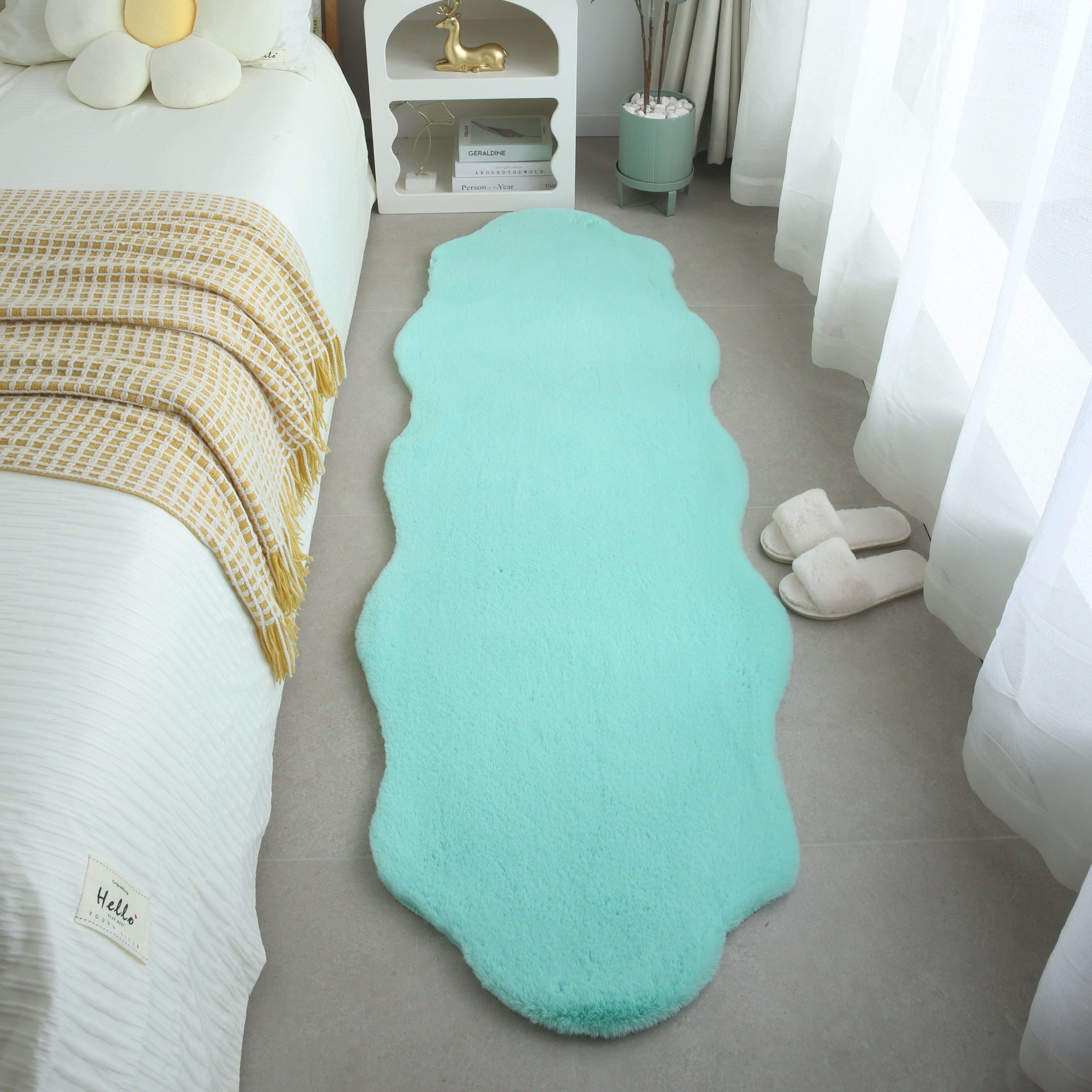 Ayyildiz Teppiche Designteppich CATY 5308, wolkenförmig, günstig online kaufen