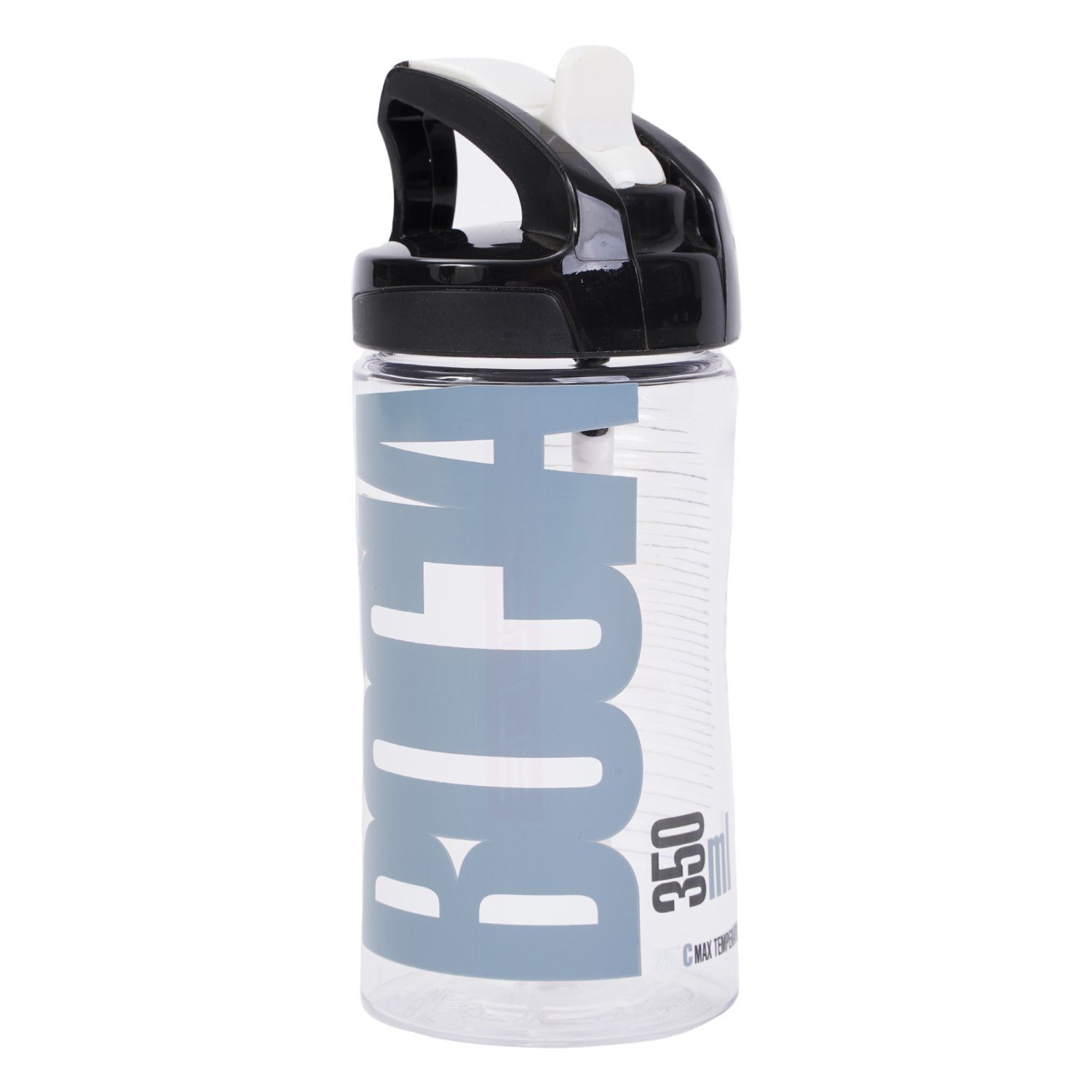 Outdoor Bocia 350ml fürs Elite Sport-Flasche, perfekt 66mm, und Trinkflasche unterwegs Tritan, Fahrrad Ø 75°C, Bis Trinkflasche