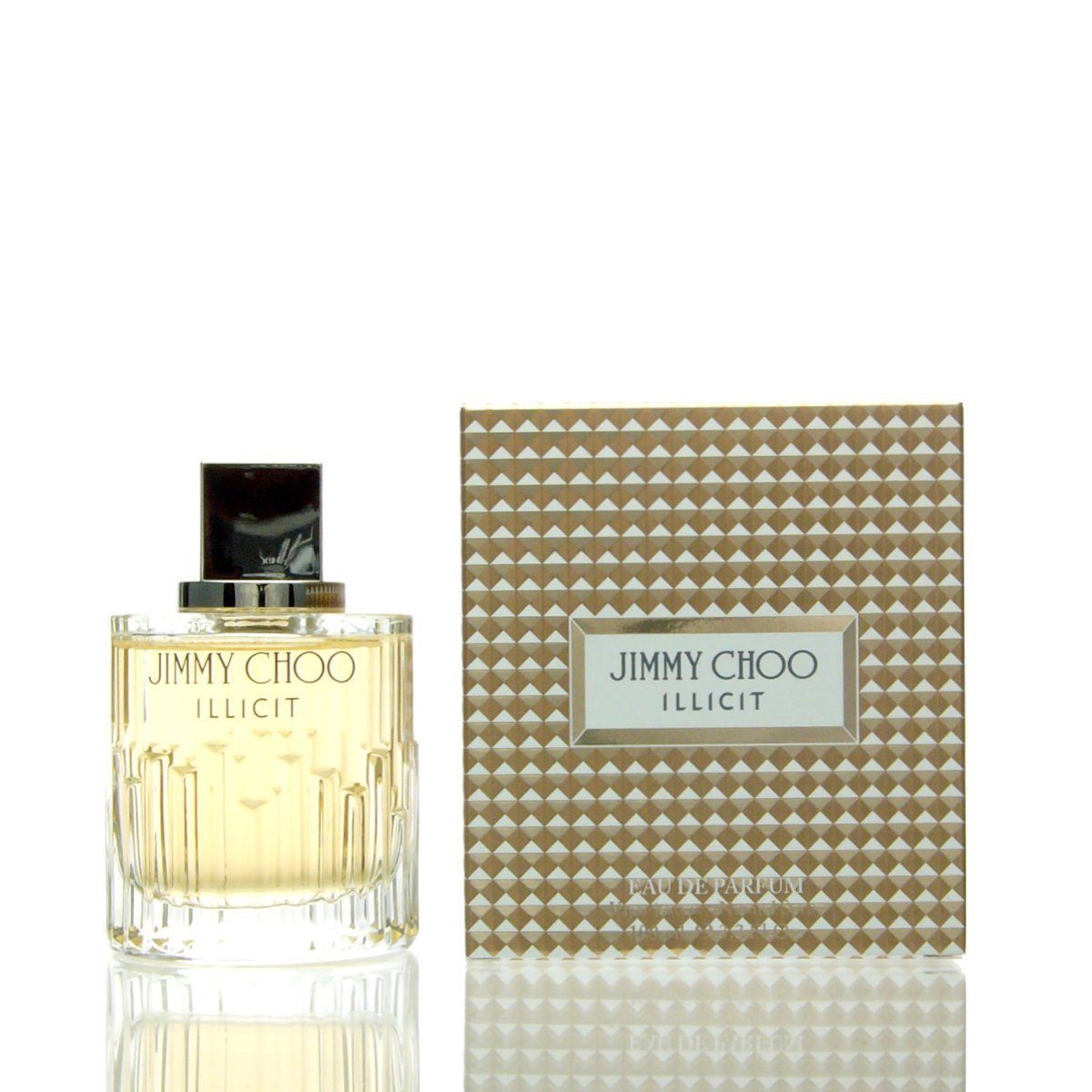 JIMMY CHOO Eau de Parfum Illicit, Glasflakon, Parfüm EDP, Damenduft