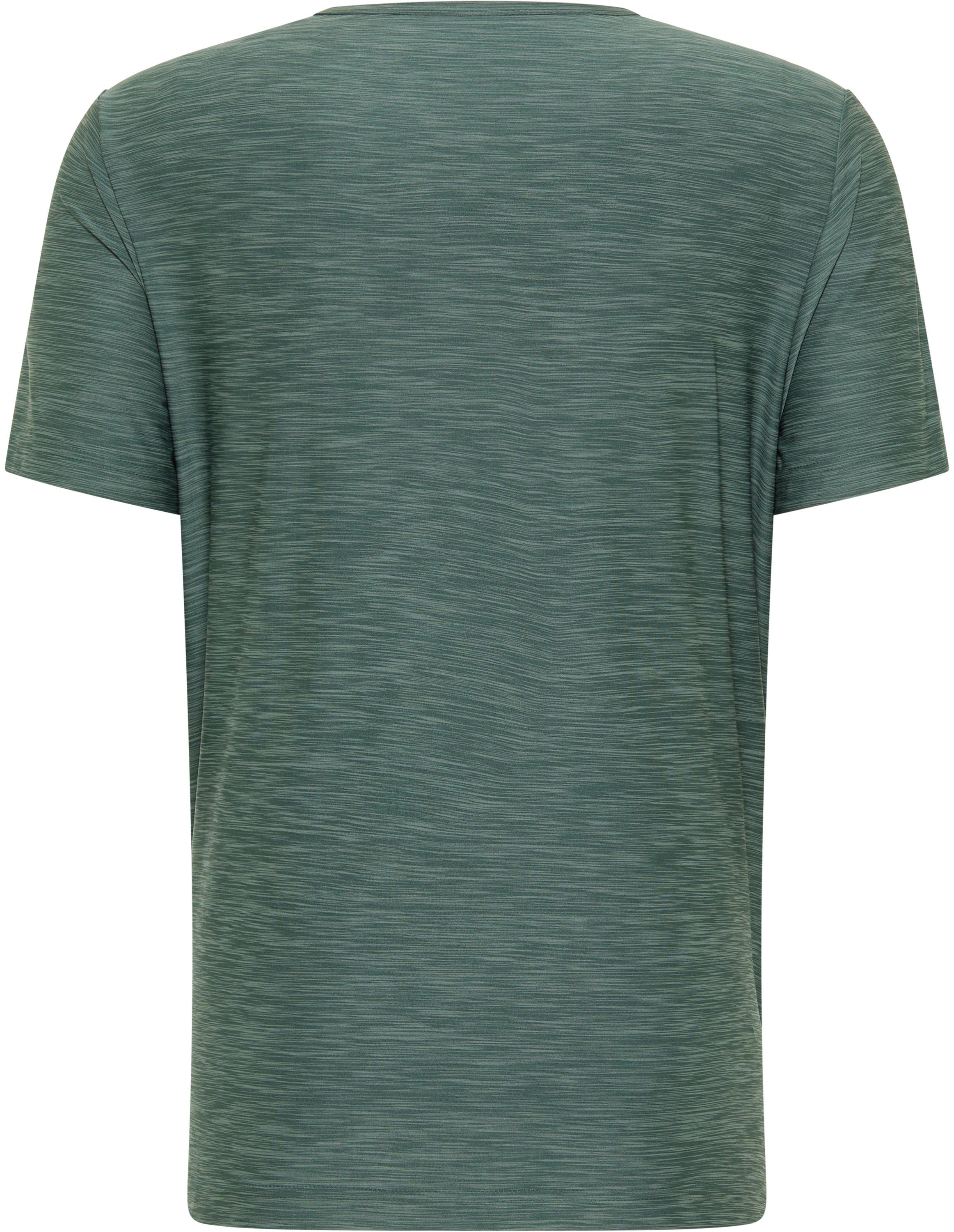beryl green T-Shirt Sportswear T-Shirt Joy VITUS melange