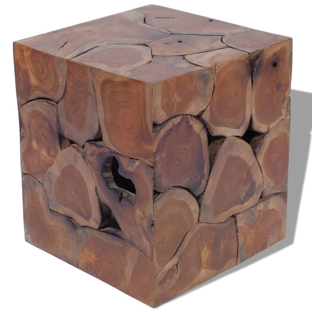 vidaXL Hocker Hocker Massivholz (1 St) günstig online kaufen