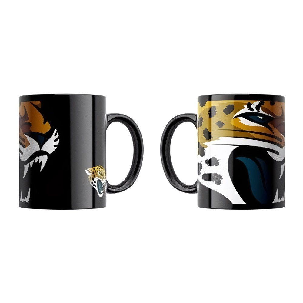 Jacksonville Jaguars Tasse