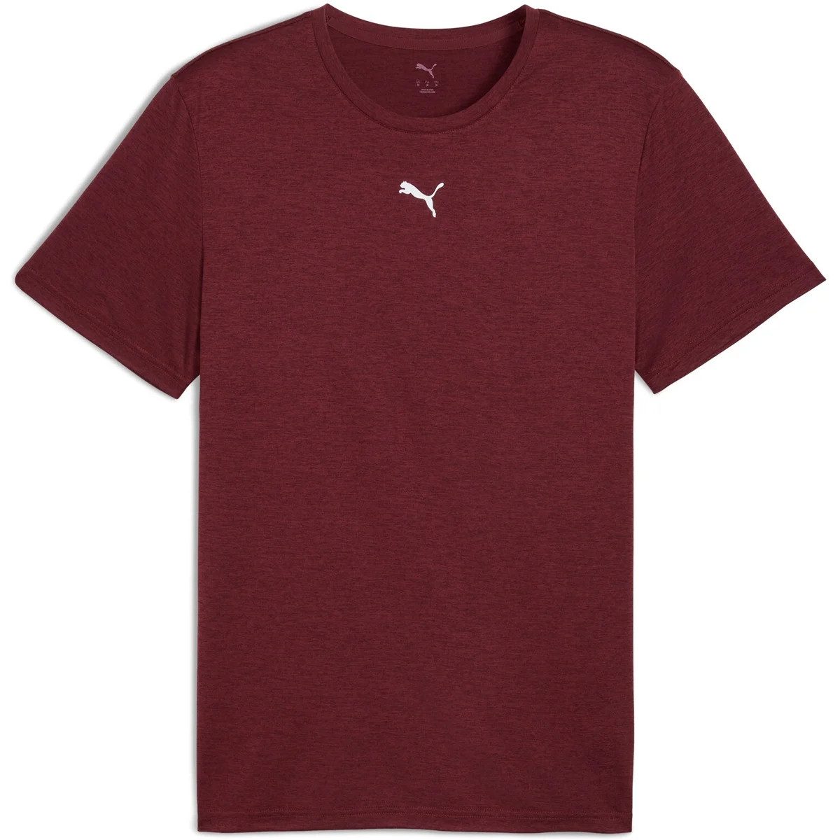 T-Shirt M TAD ESSENTIALS HEATHER CAT Tee (CF small cat)